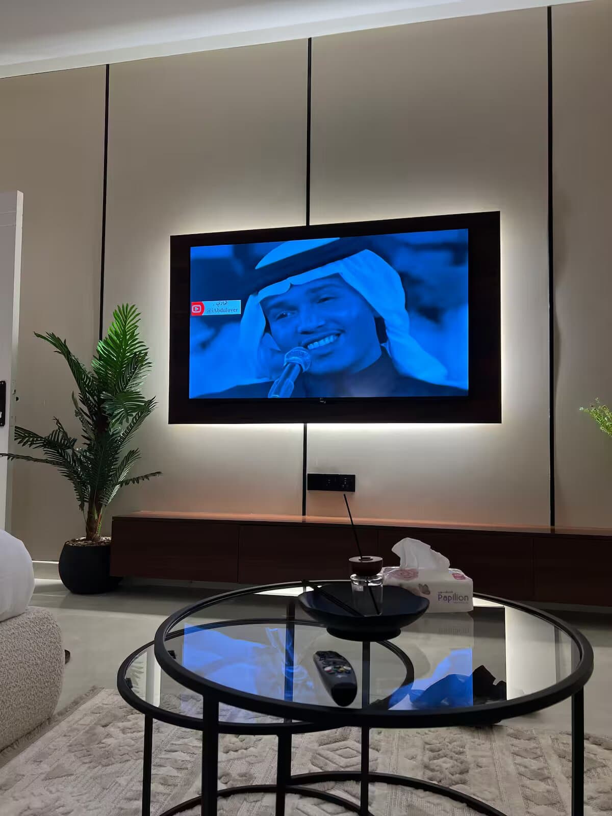 شقة في الملقا 2