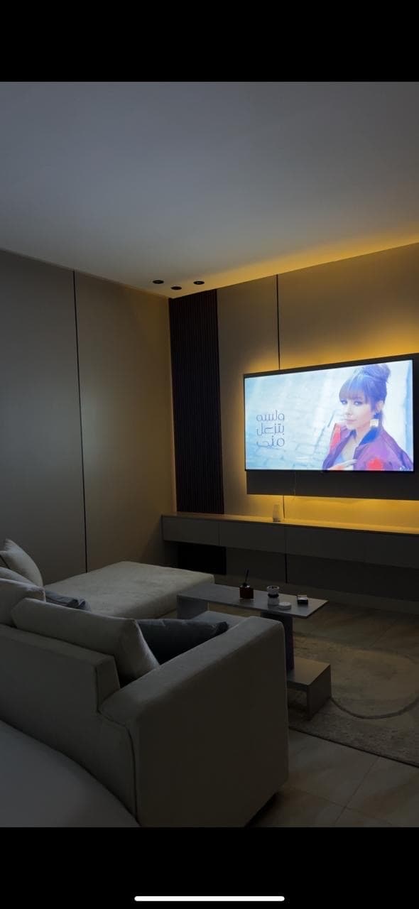 استديو بتصميم عصري 4
