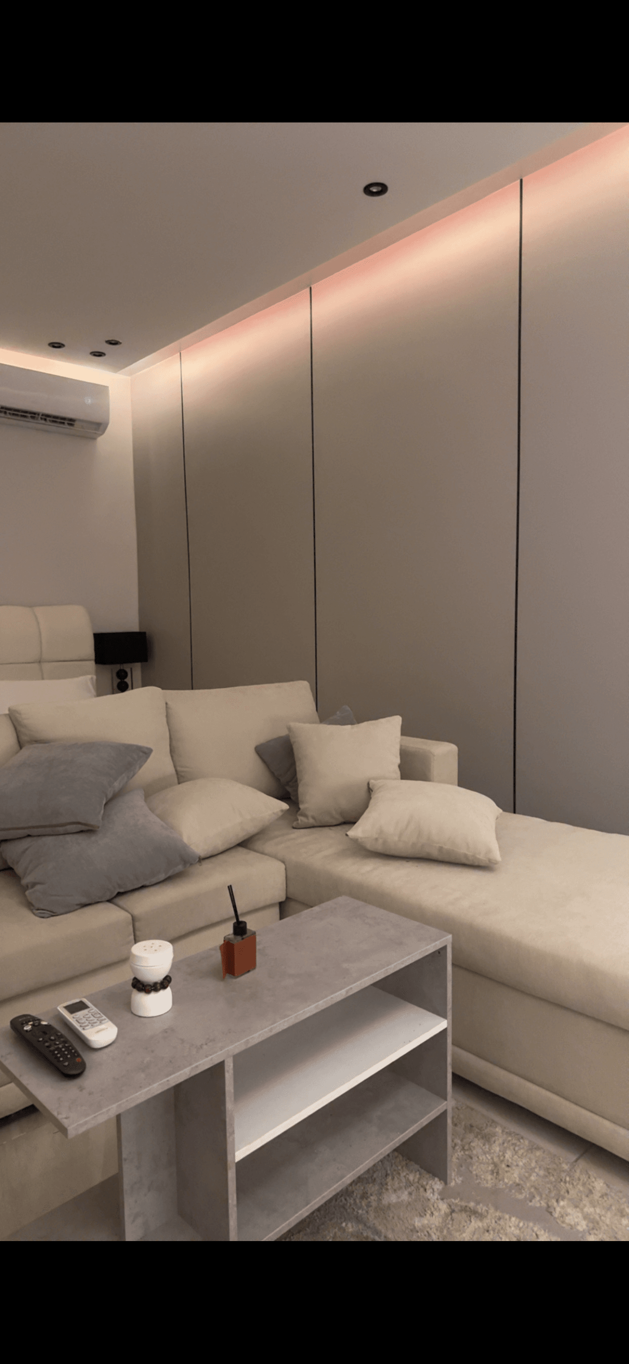 استديو بتصميم عصري 8