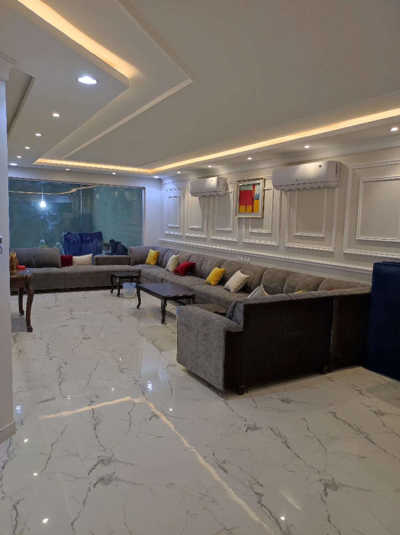 شالية بجلسة ومسبح, ضاحية نمار, Riyadh 6