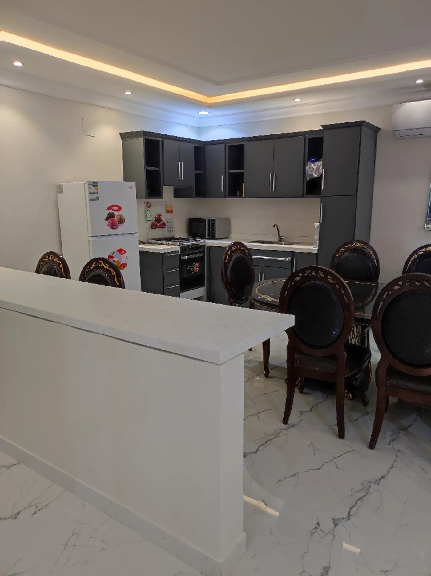 شالية بجلسة ومسبح, ضاحية نمار, Riyadh 8