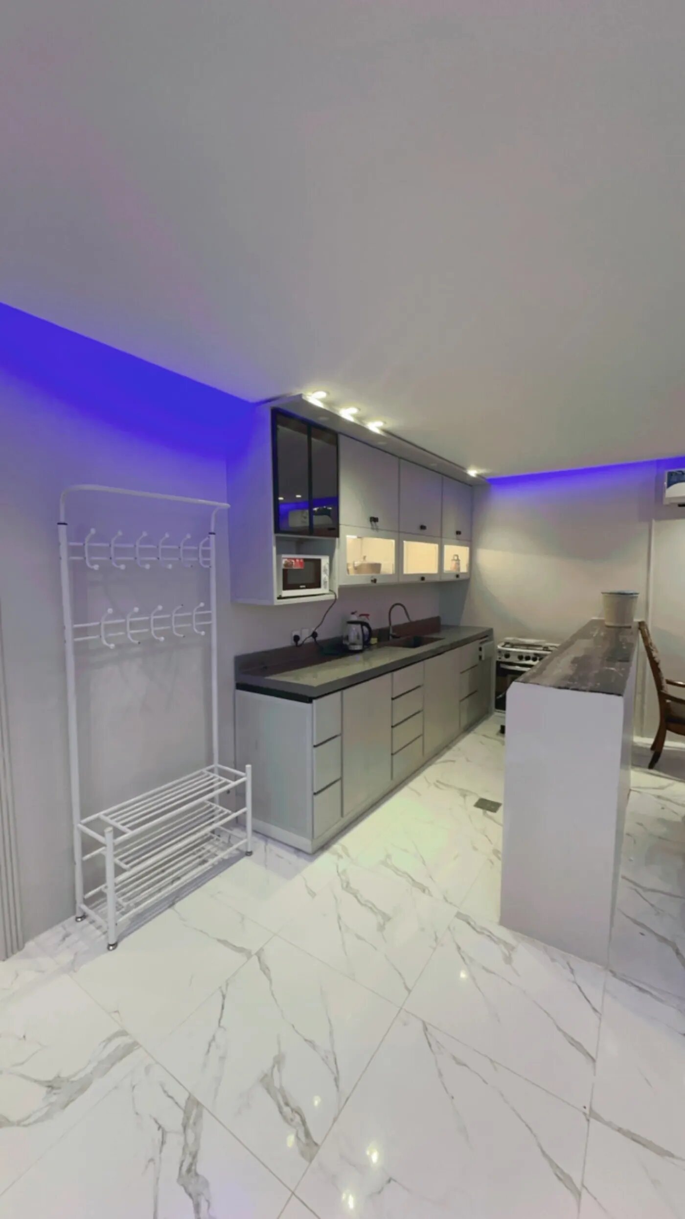شاليه من واجهه زجاج, حي ضاحية نمار, Riyadh 9