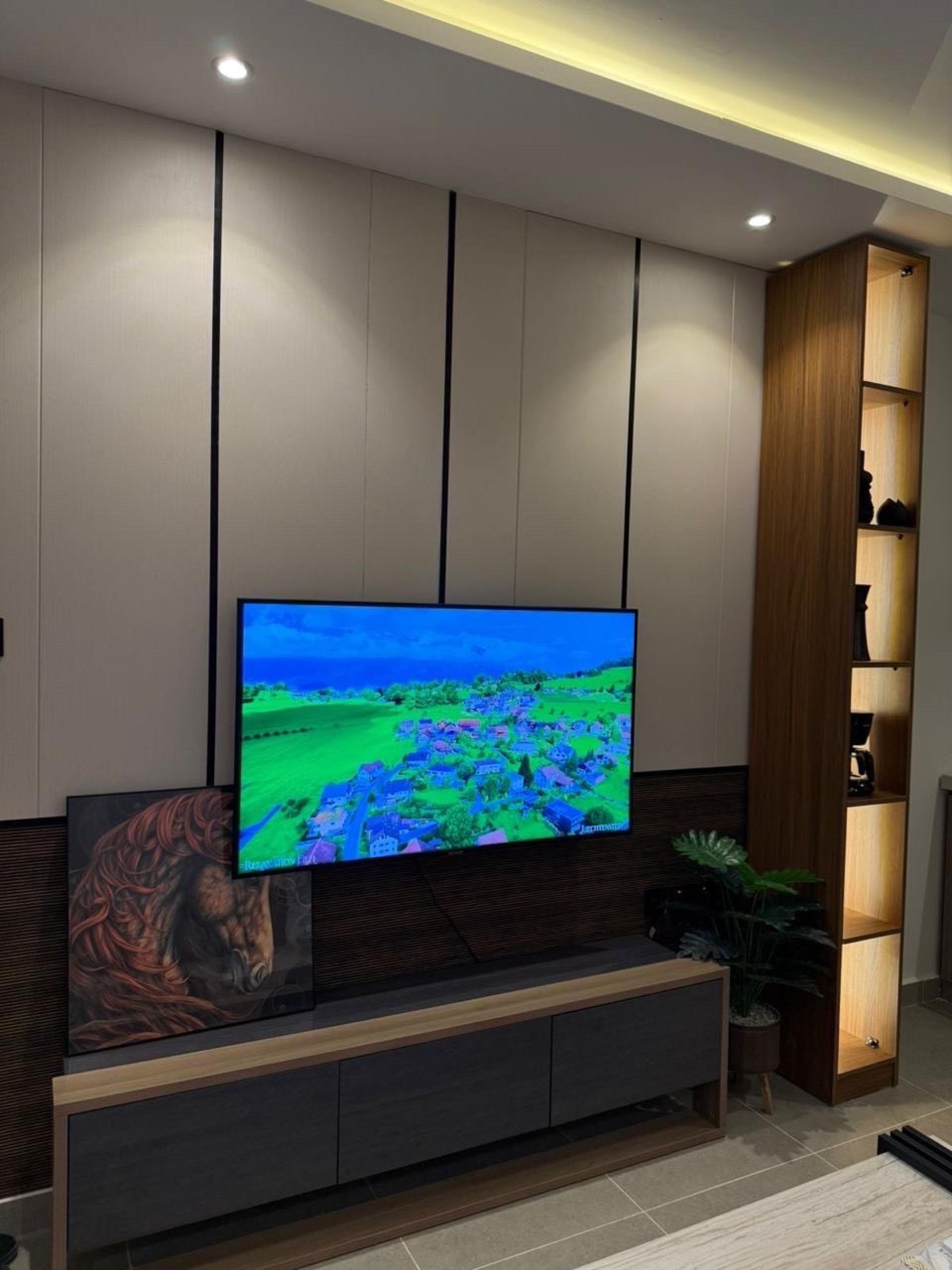 إستديو انيق بدخول ذاتي 6