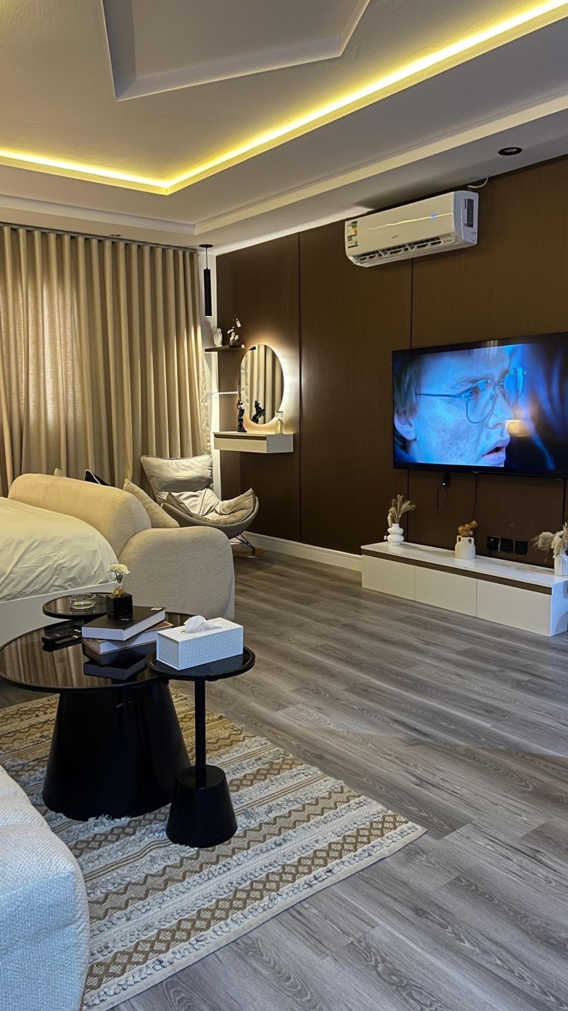 إستديو انيق بدخول ذاتي 8