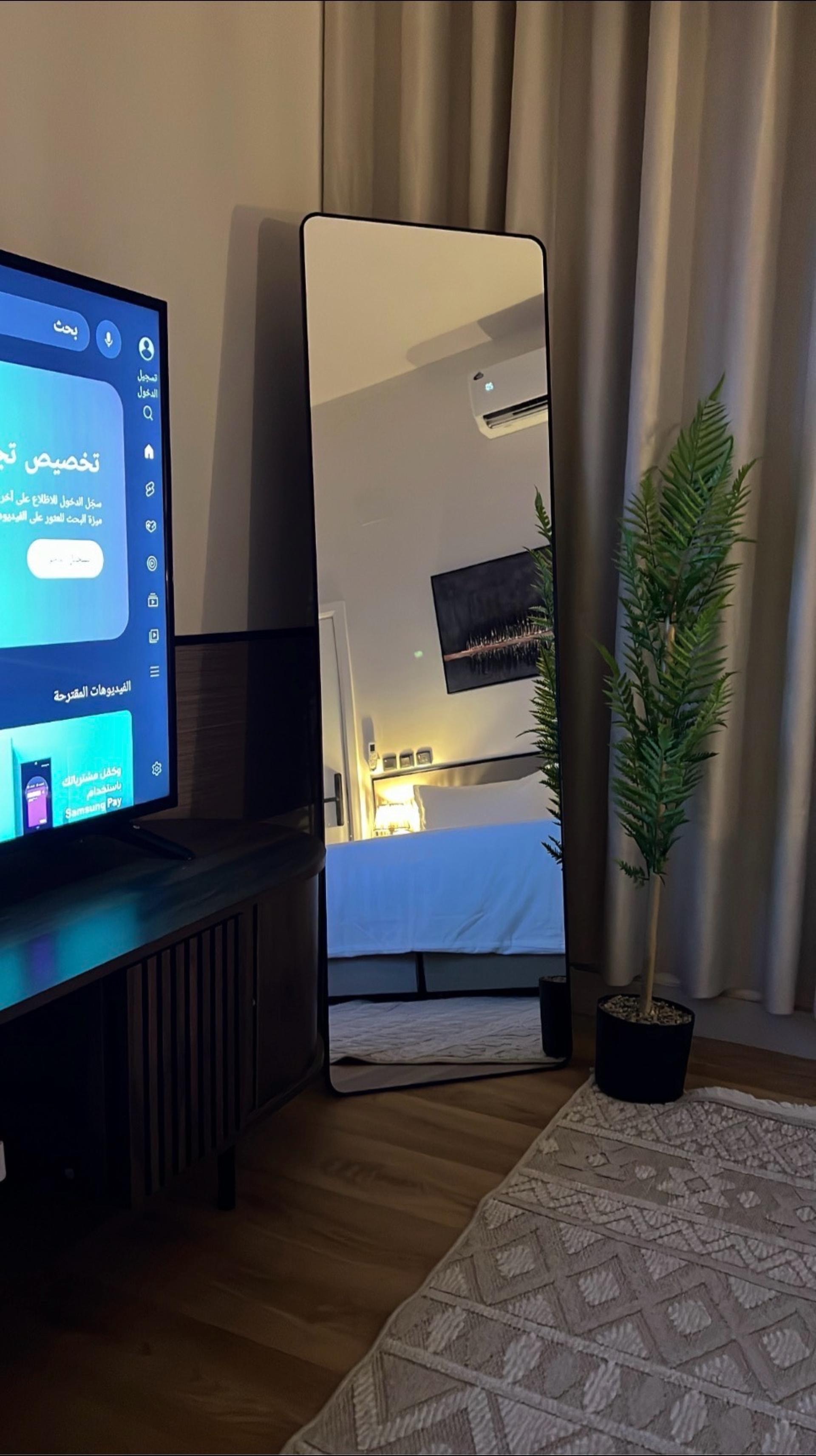 استديو بأثاث انيق 3