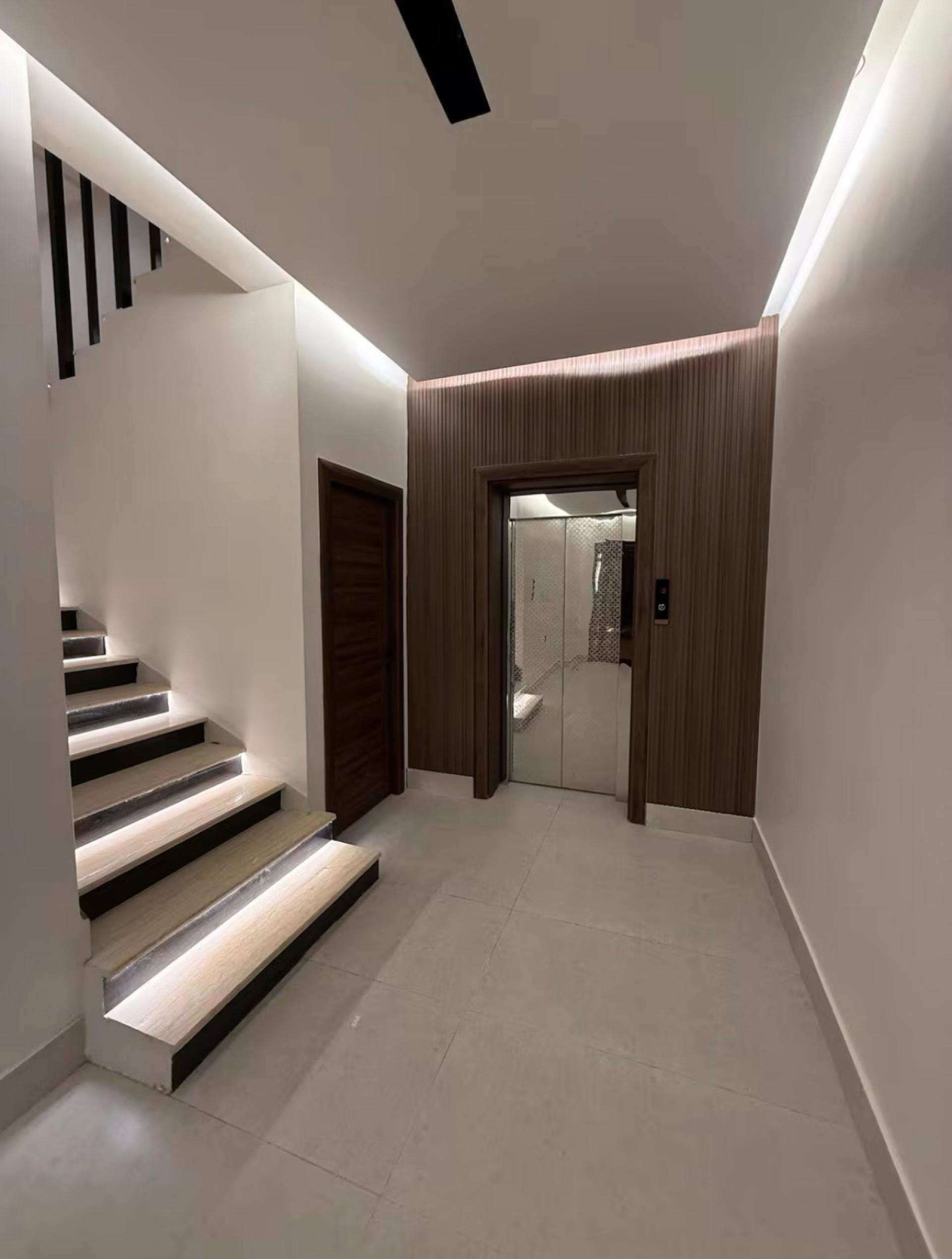 شقة جديدة بتصميم مودرن فندقي 10
