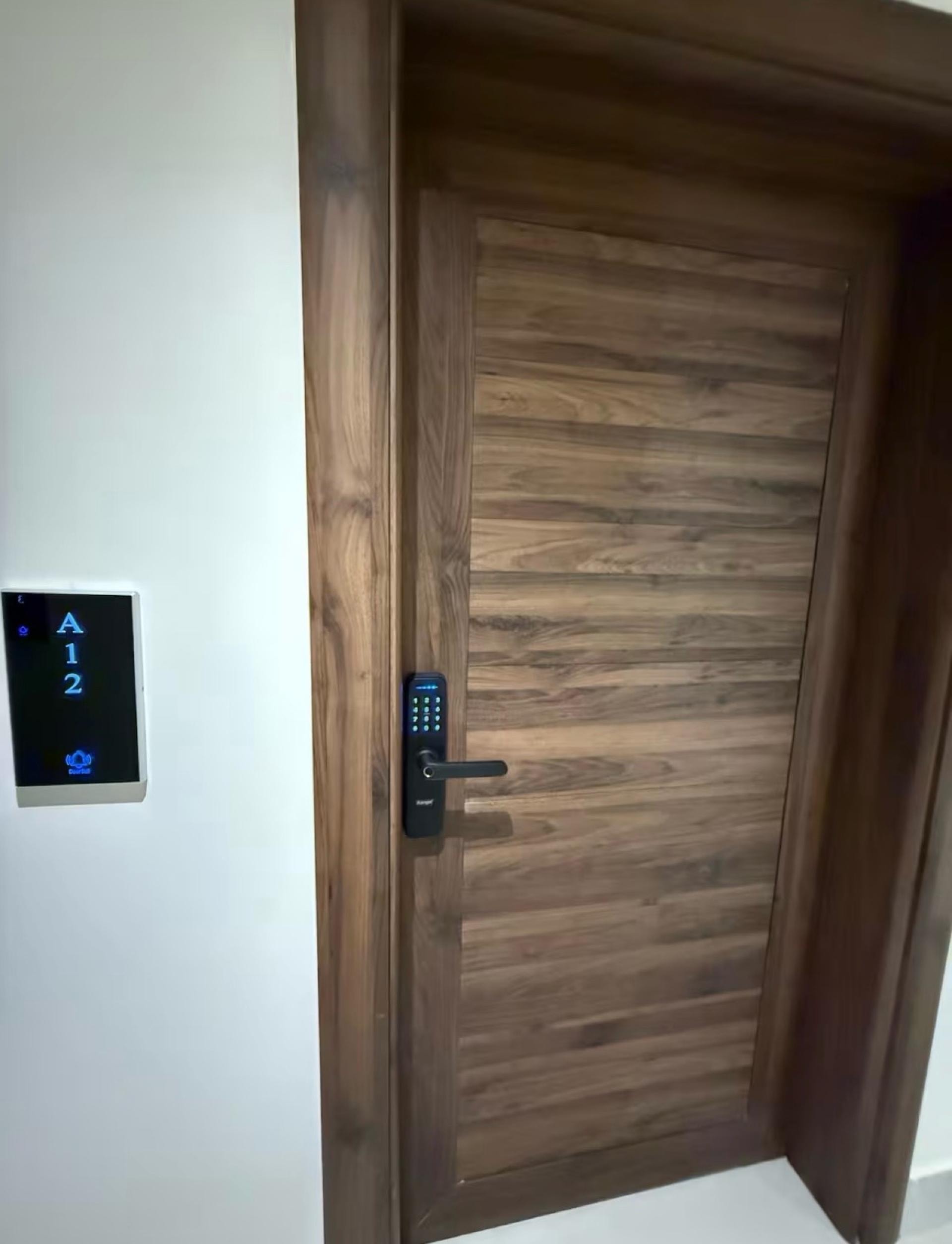 شقة جديدة بتصميم مودرن فندقي 11