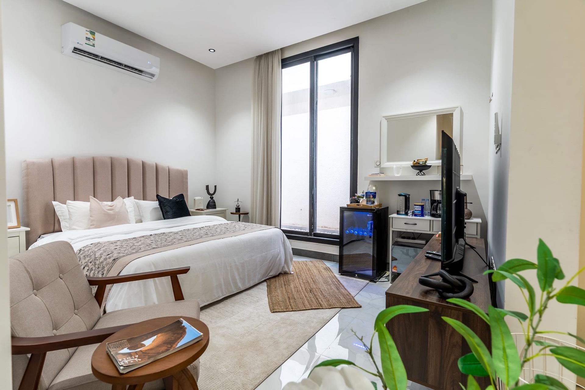 Modern Luxury Apartment 2