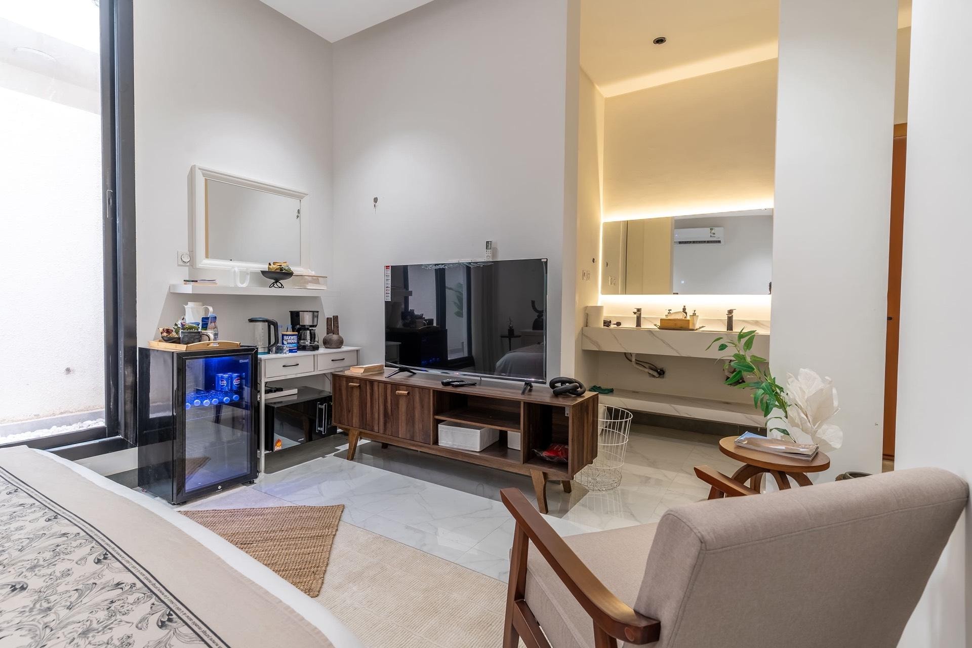 Modern Luxury Apartment 3