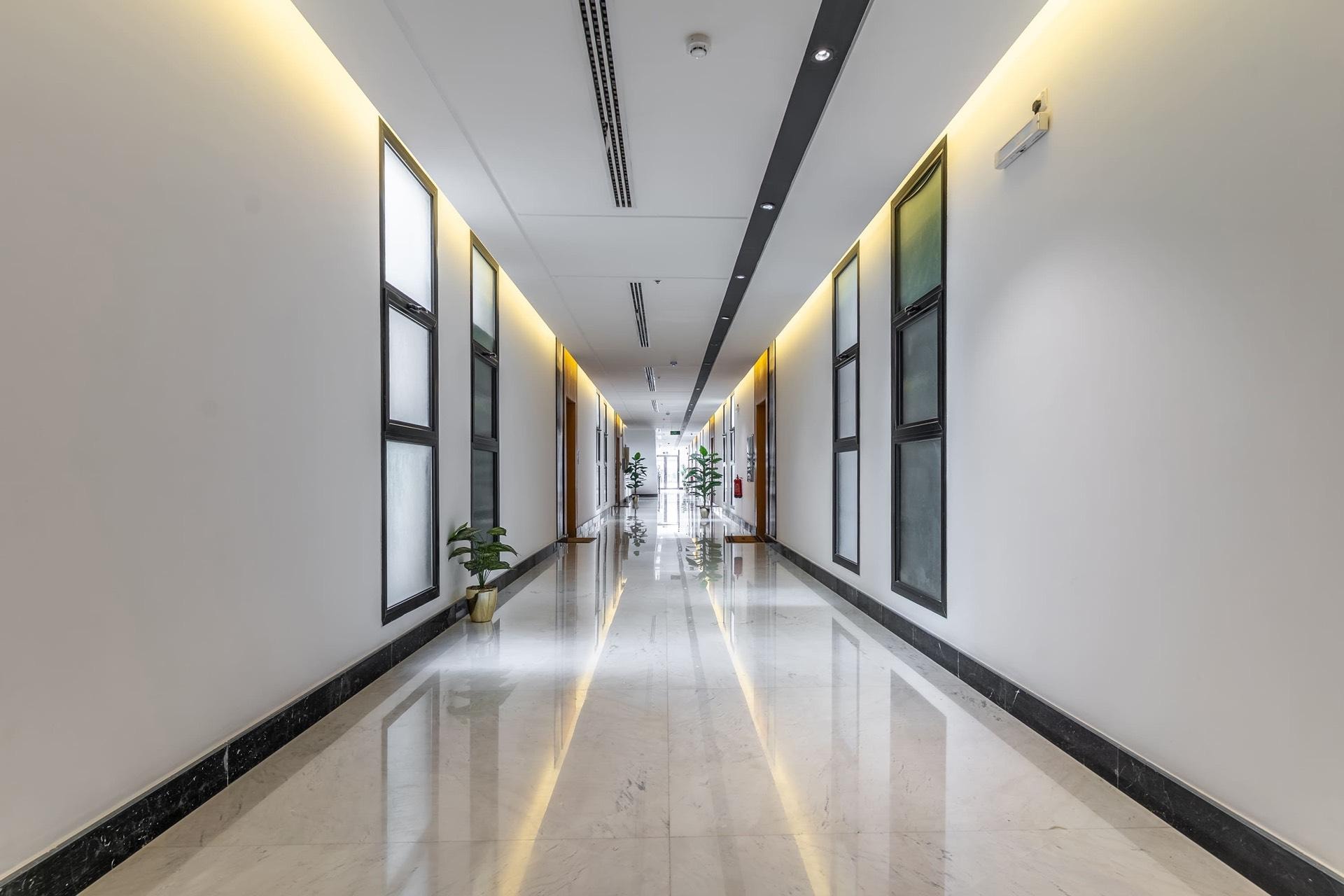 Modern Luxury Apartment 6