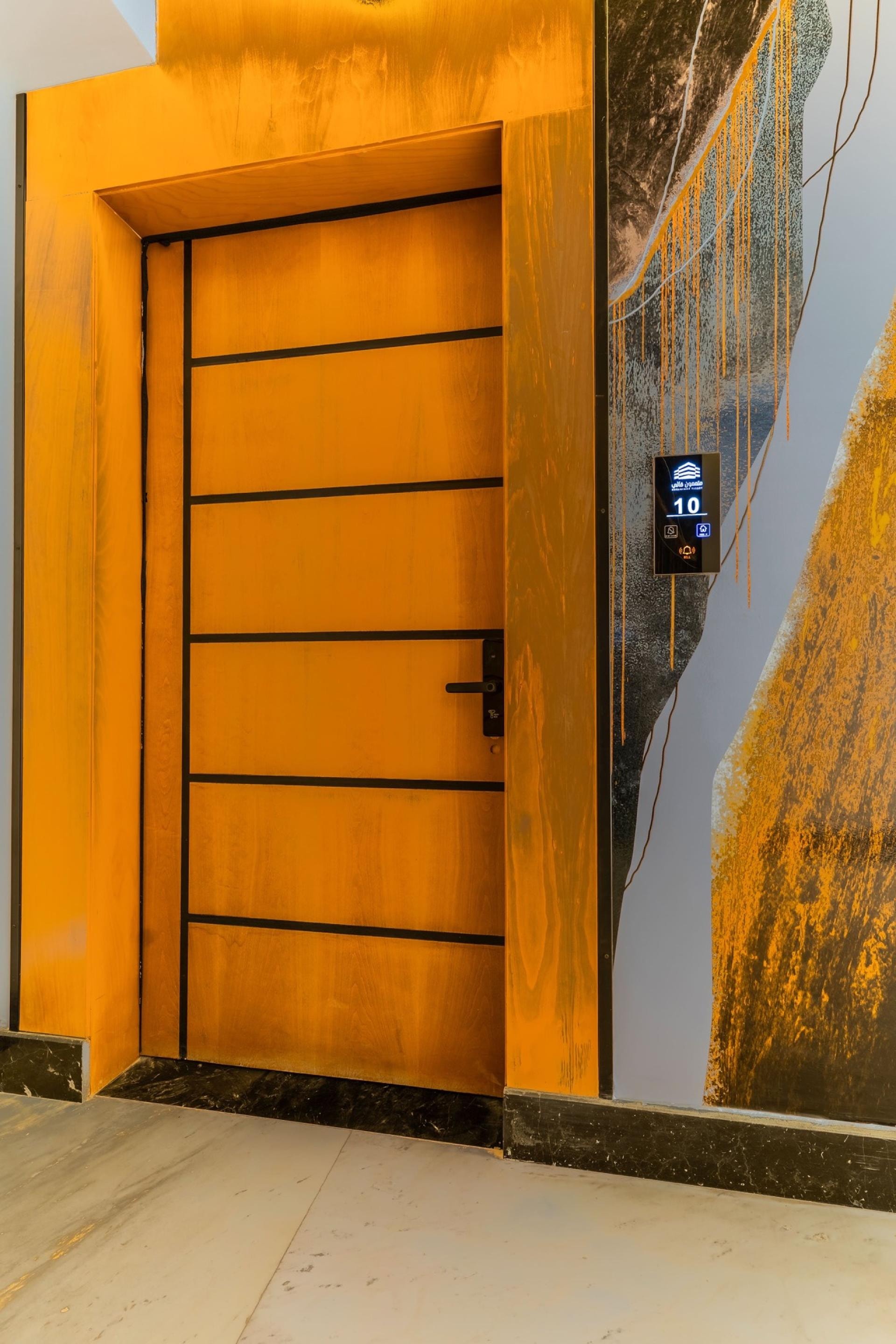 Modern Luxury Apartment 8