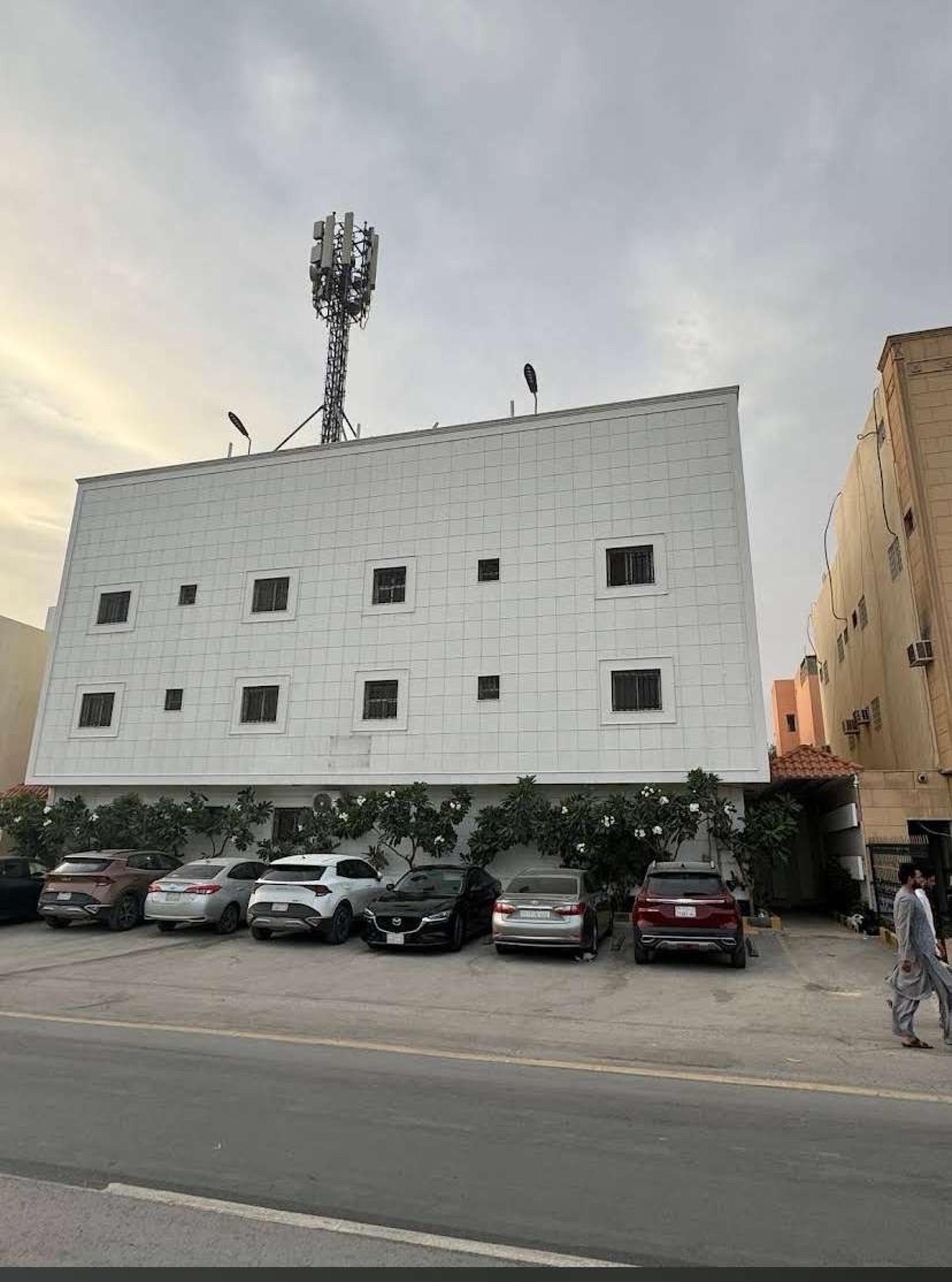 استديو أنيق في العقيق قريب من البوليفارد 6