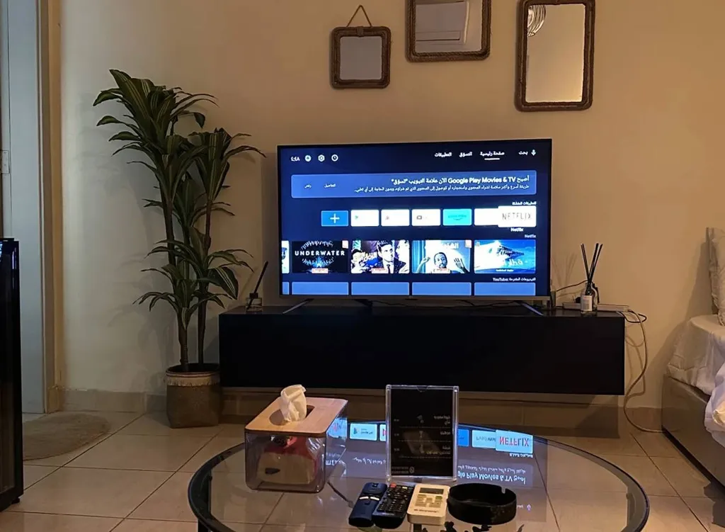 استديو هادئ بسرير ماستر 2