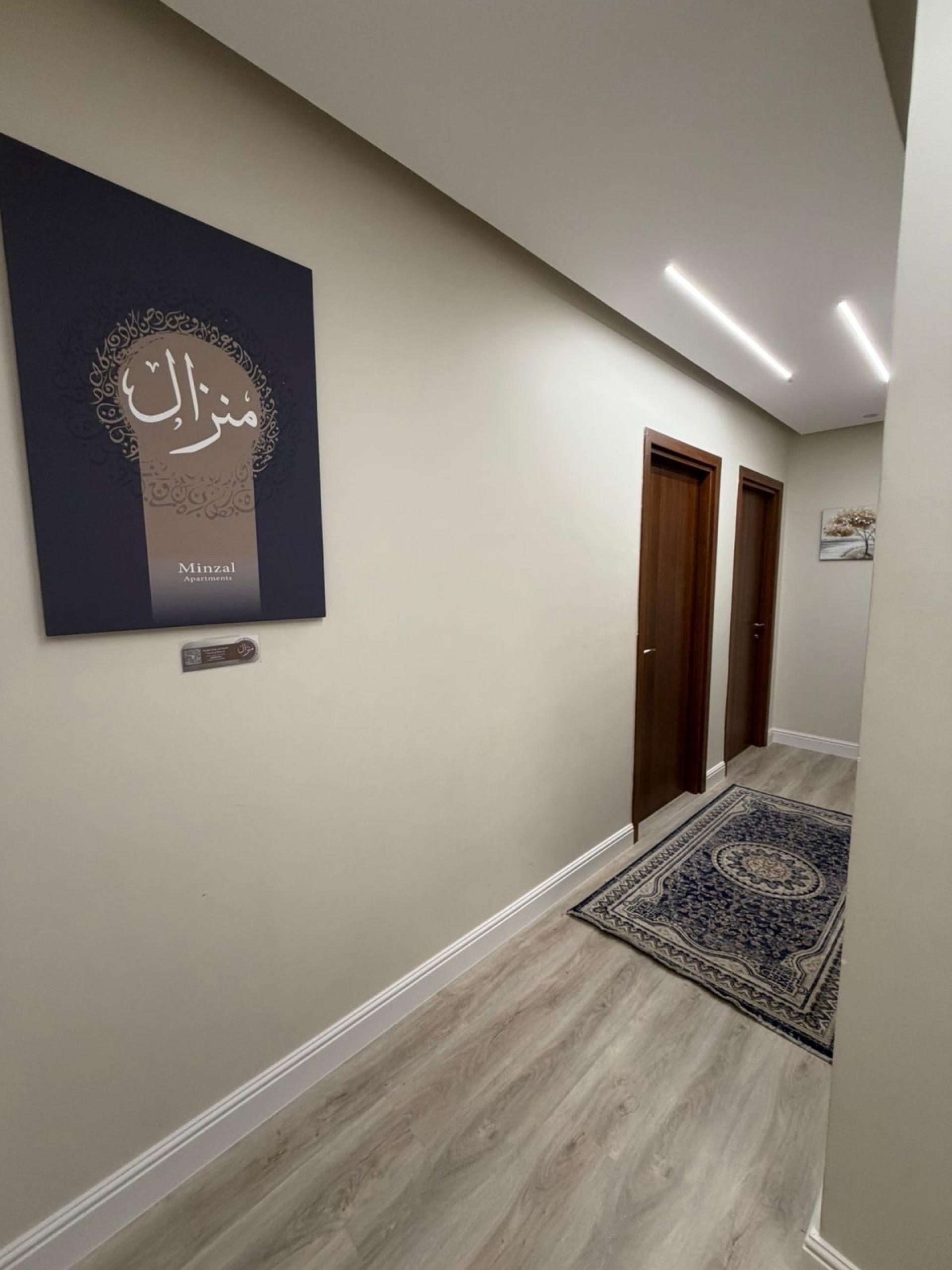 شقة بغرفتين نوم وصالهM2l211 5