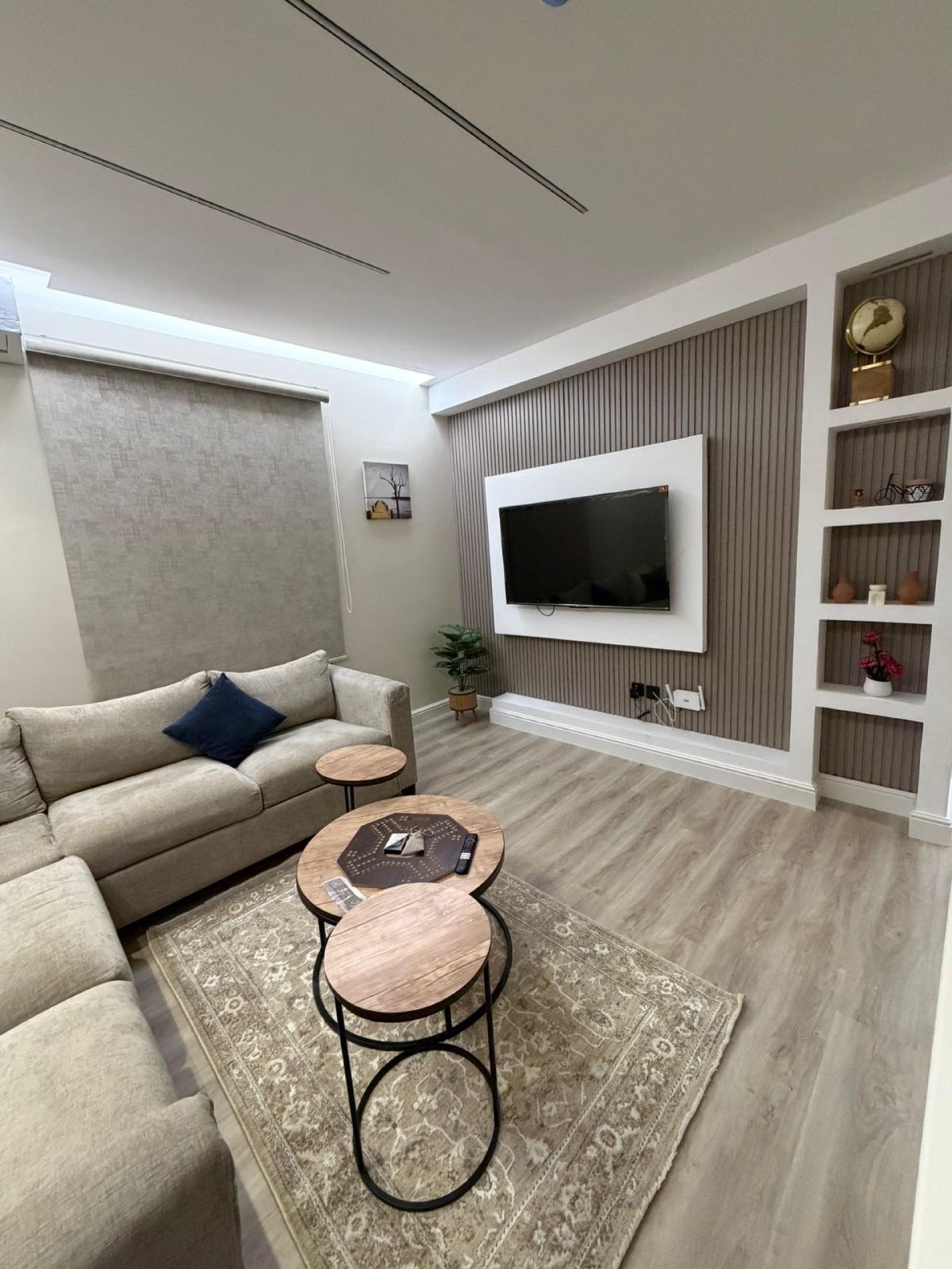 شقة بغرفتين نوم وصالهM2l211 6