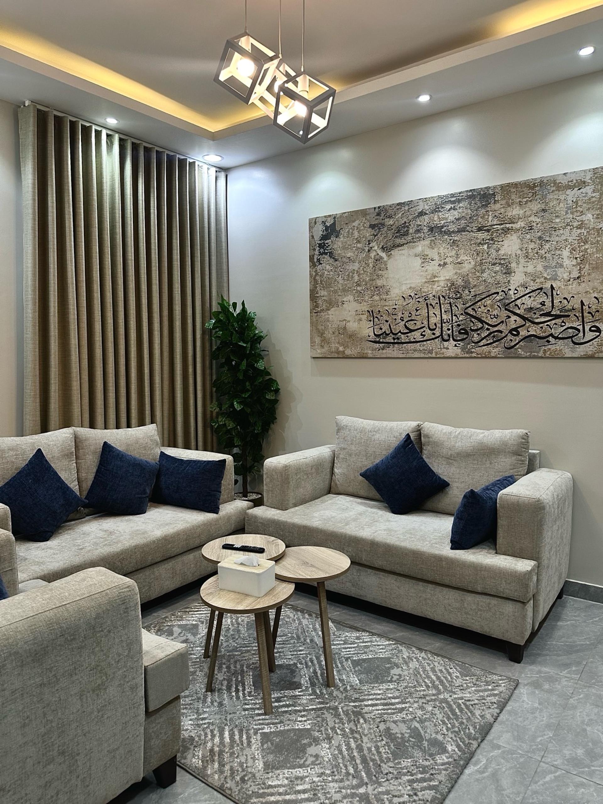 شقة غرفتين وصالة M8l201 2