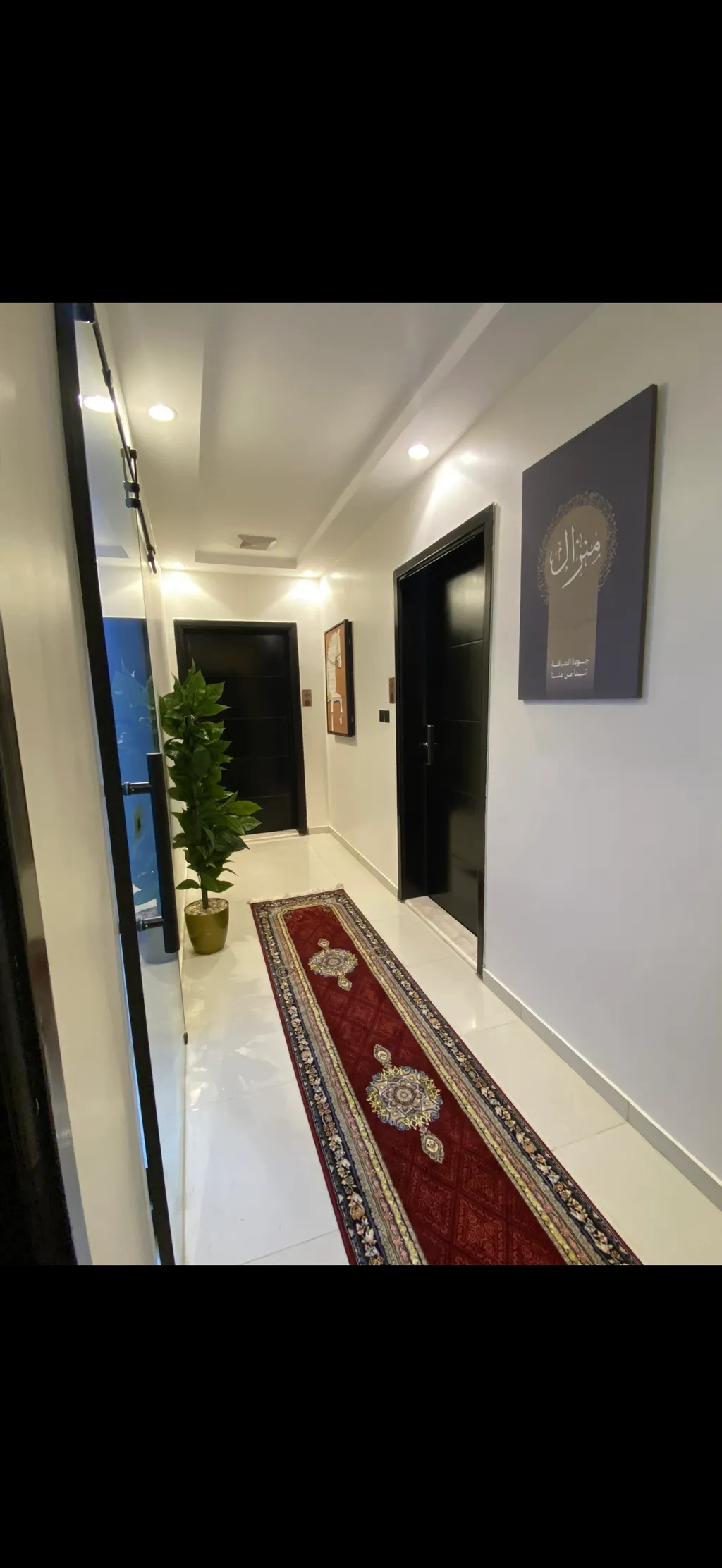 استديو هادئ بسرير ماستر 2