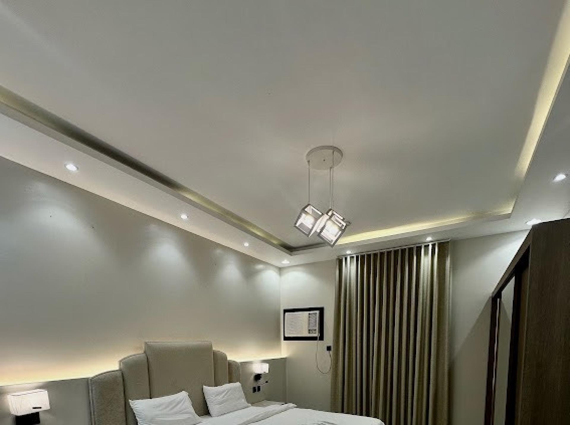 شقة غرفتين وصالة M8l201 2
