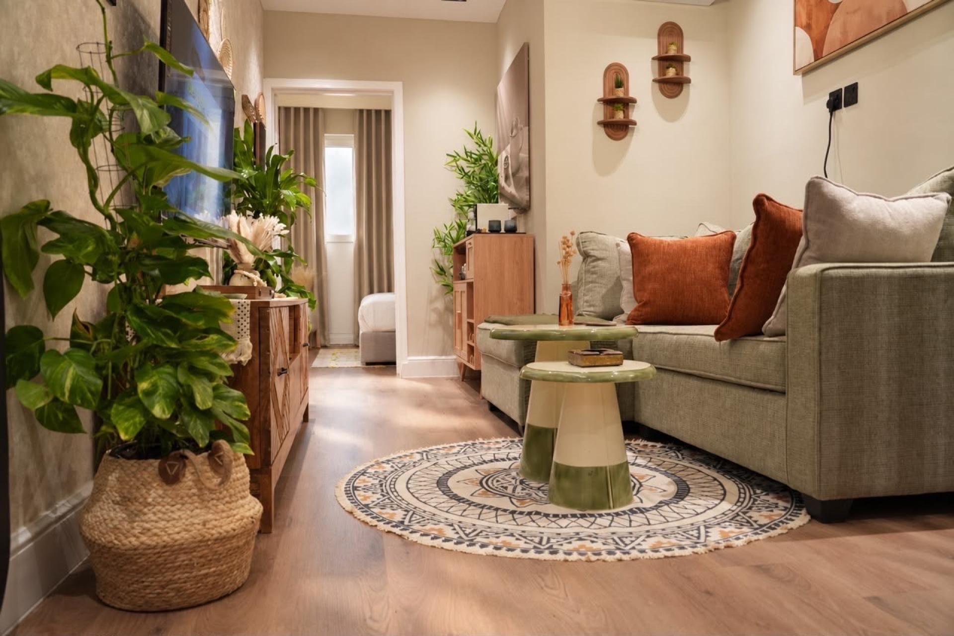 Boho Suite Near Boulevard Al Malqa, حي الملقا, الرياض 2