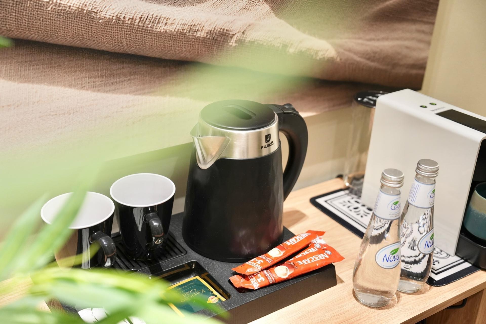 Boho Suite Near Boulevard Al Malqa, حي الملقا, الرياض 7