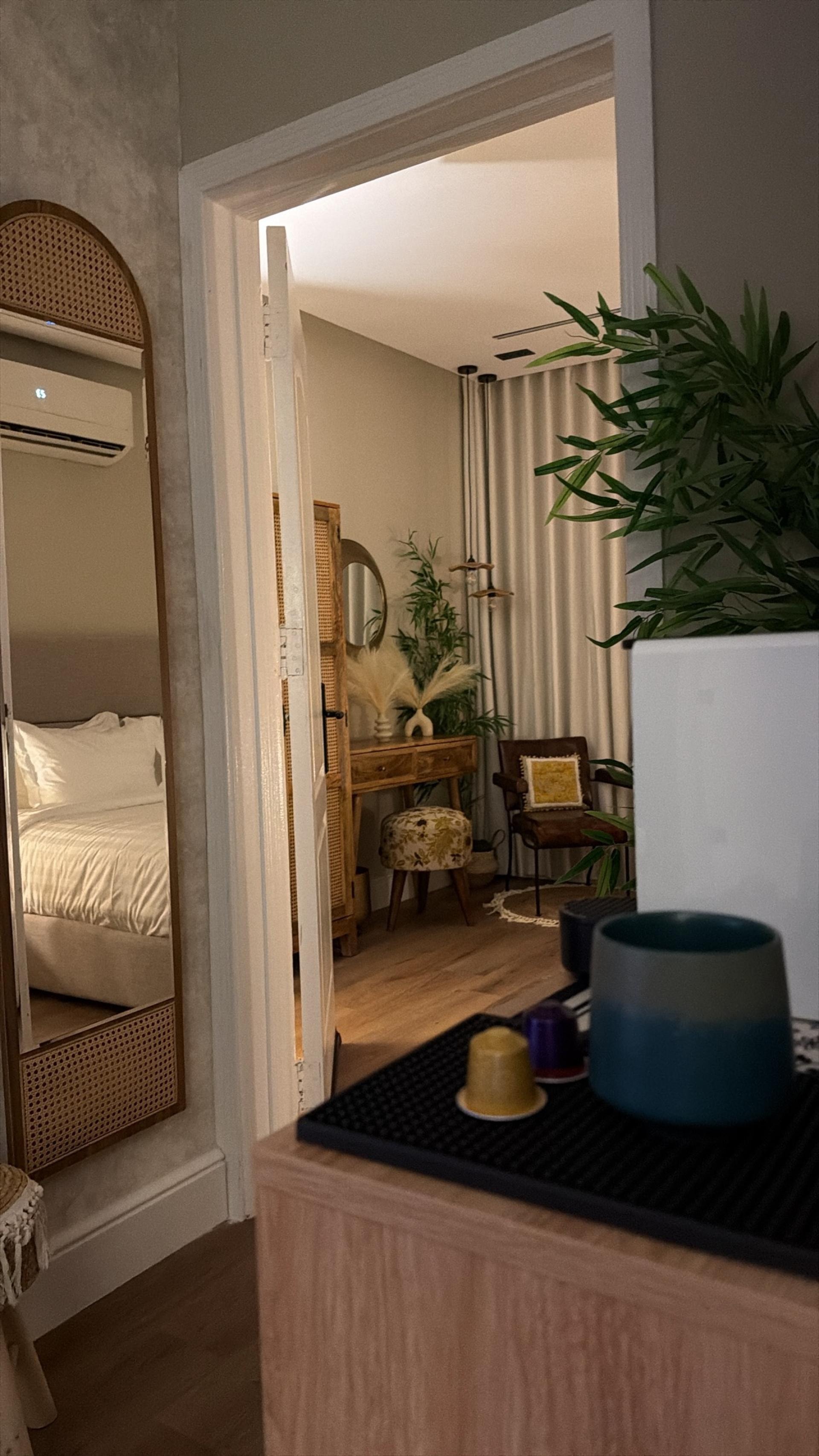 Boho Suite Near Boulevard Al Malqa, حي الملقا, الرياض 8