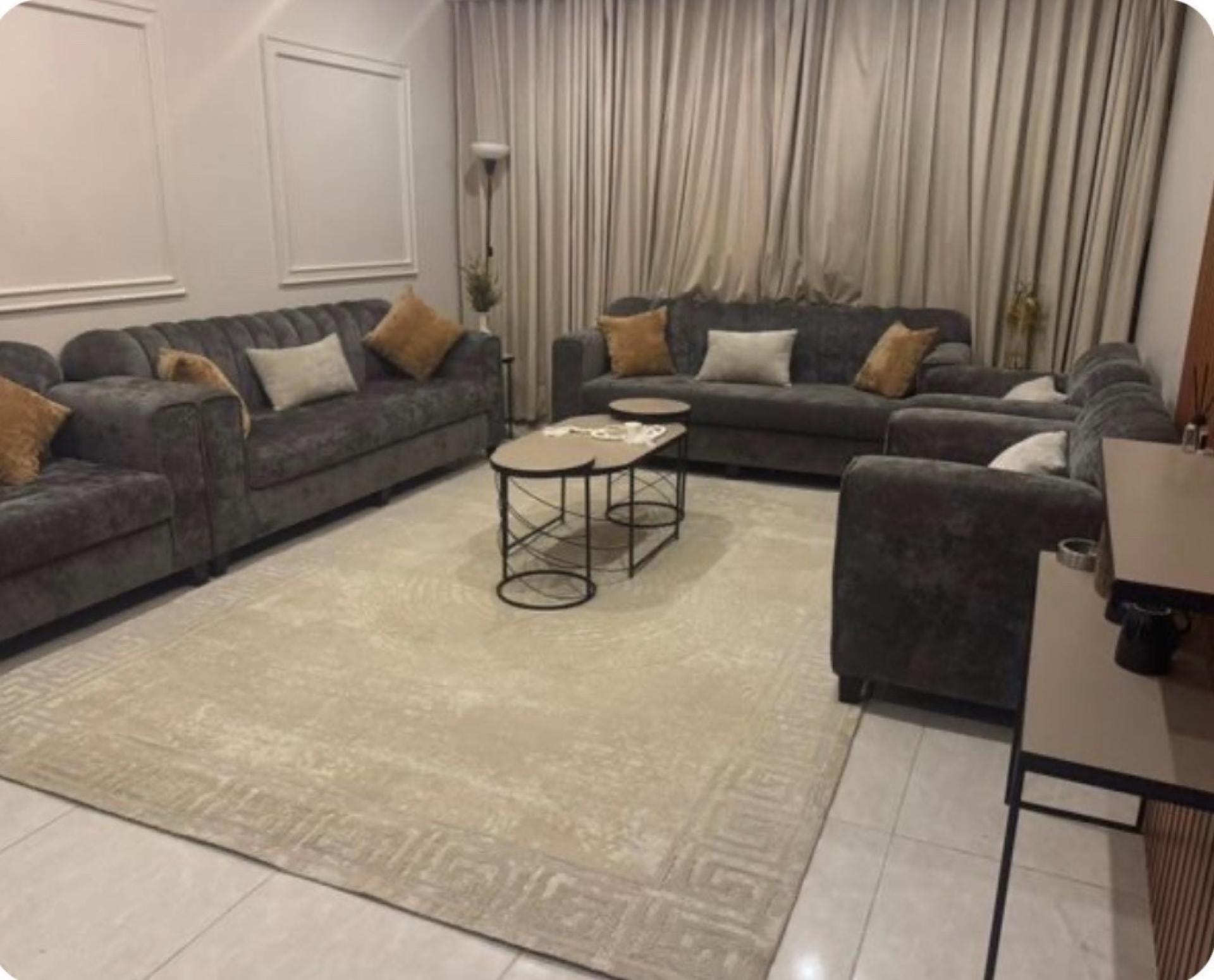سويت فندقي بعزل صوت ودخول ذكي, حي مريخ, جدة 4