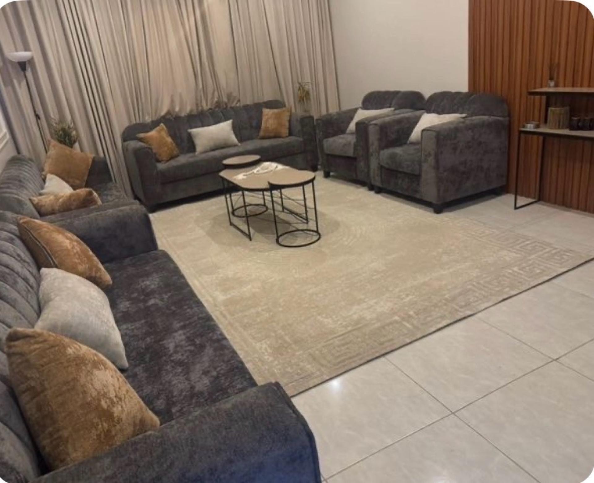 سويت فندقي بعزل صوت ودخول ذكي, حي مريخ, جدة 5