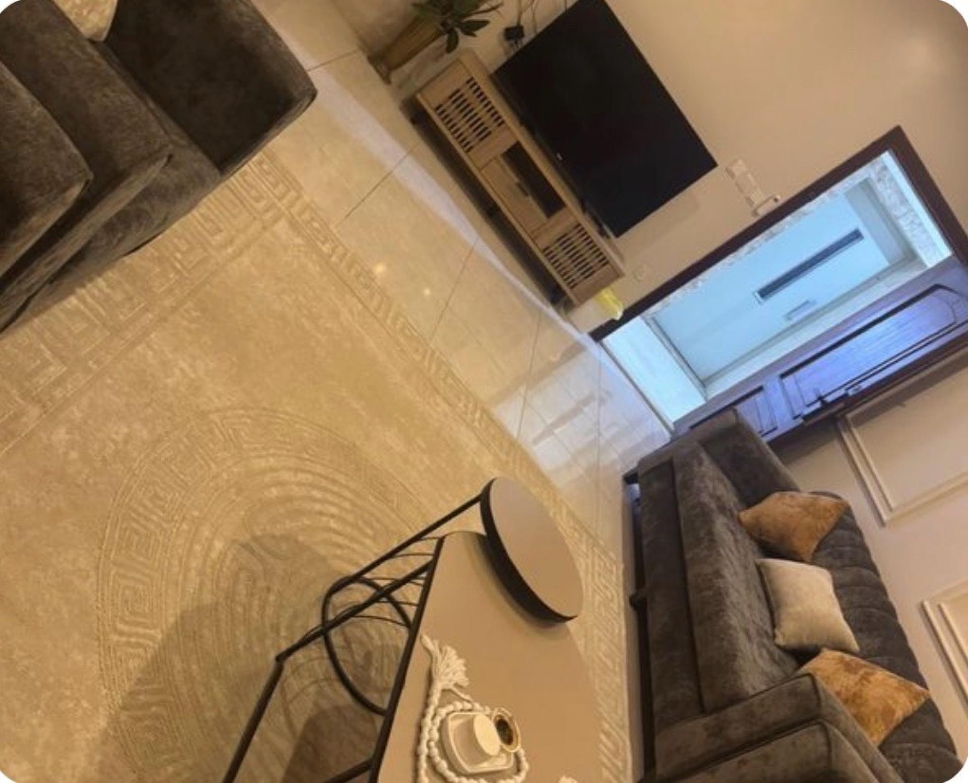 سويت فندقي بعزل صوت ودخول ذكي, حي مريخ, جدة 6