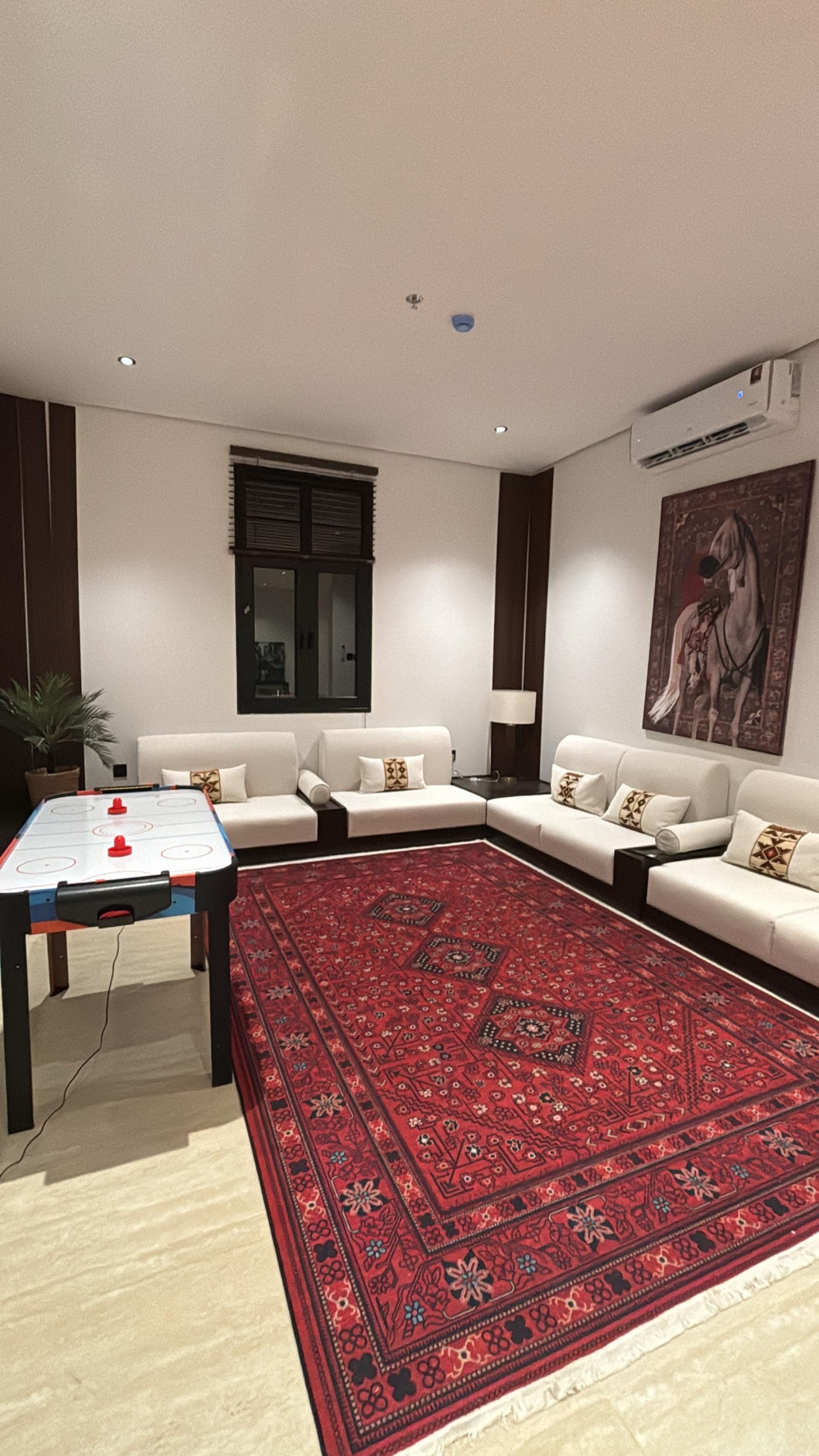 شقة فخمة و سينما إطلاله جزئية بحريه, حي الخور, Al Khobar 4