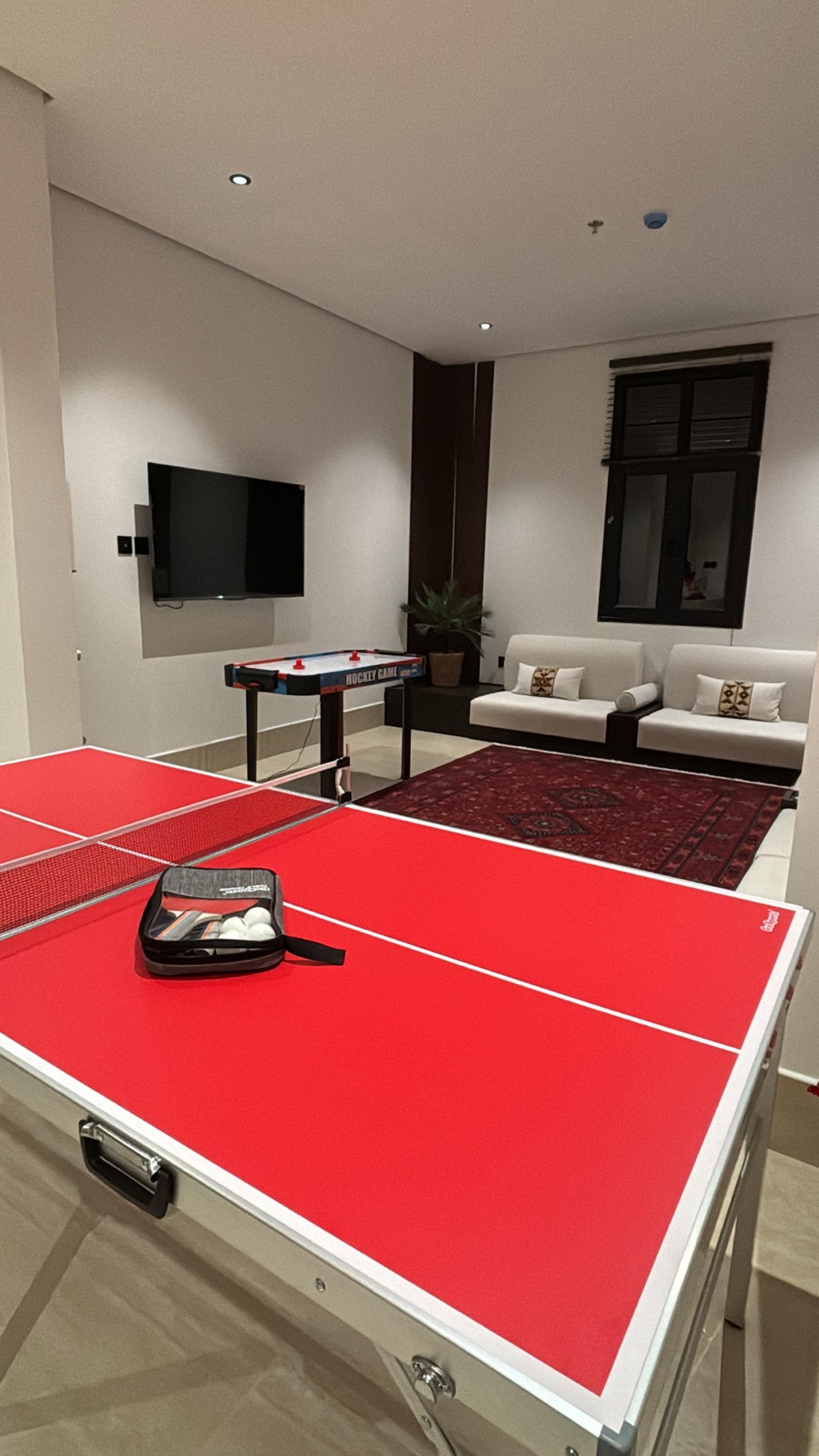 شقة فخمة و سينما إطلاله جزئية بحريه, حي الخور, Al Khobar 5