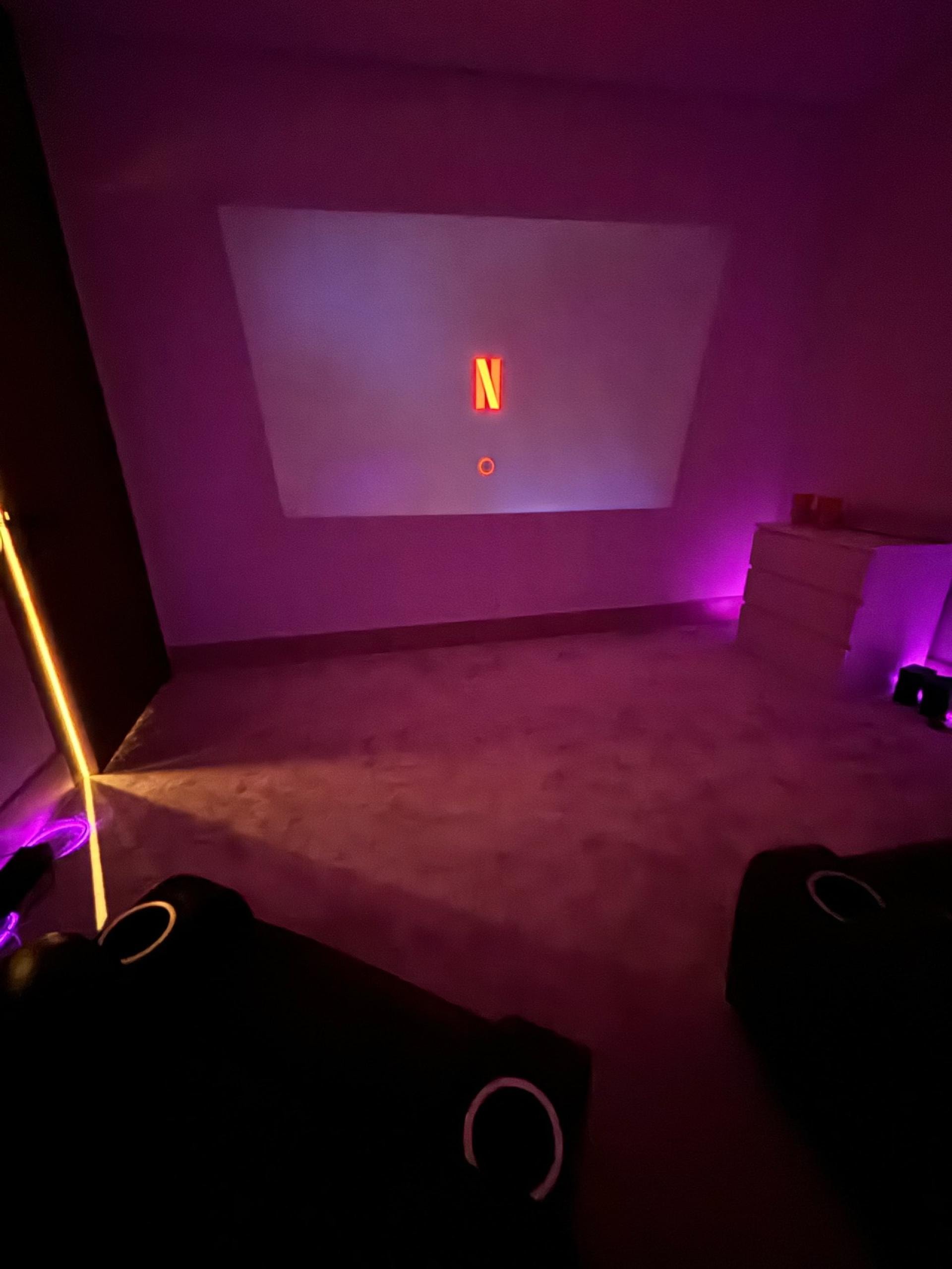 شقة فخمة و سينما إطلاله جزئية بحريه, حي الخور, Al Khobar 6