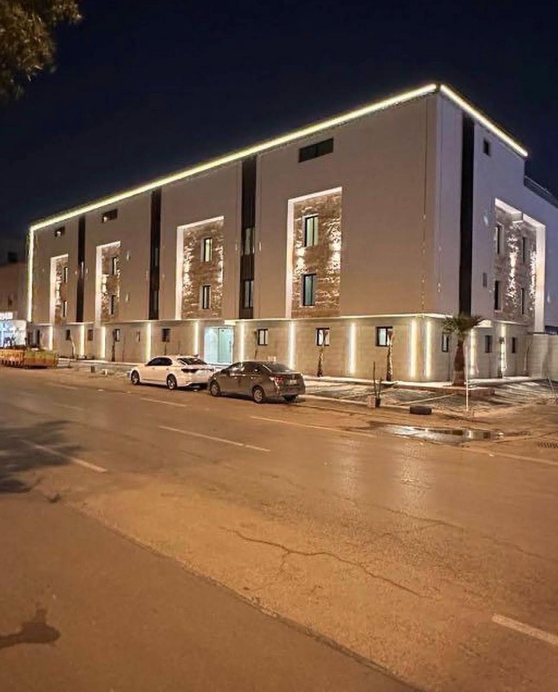 شقة جديدة فاخرة بدخول ذكي, حي قرطبة, الرياض 9