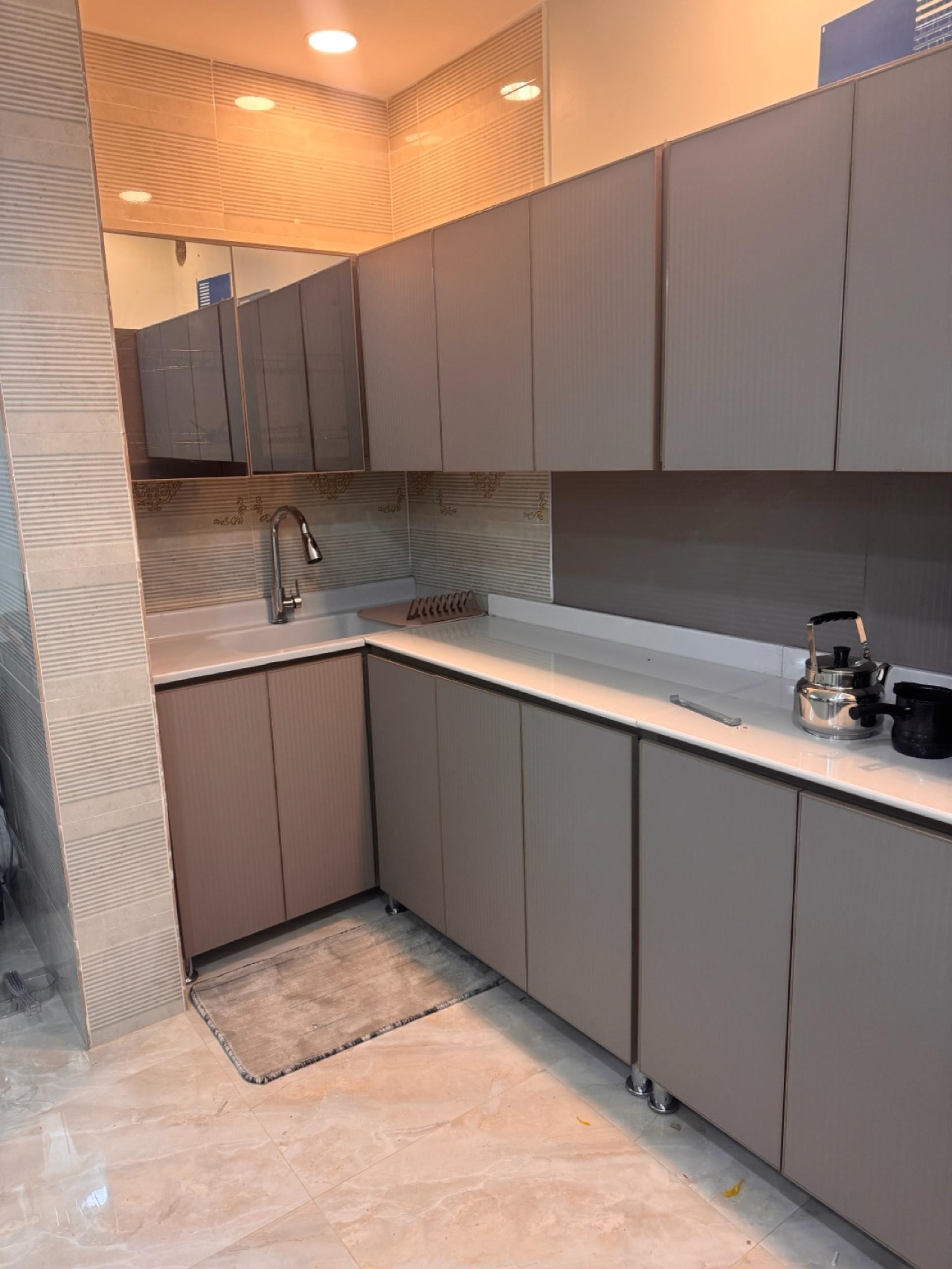 نزل وإستراحة المطلthe view, حي ظهرة البديعة, Riyadh 9