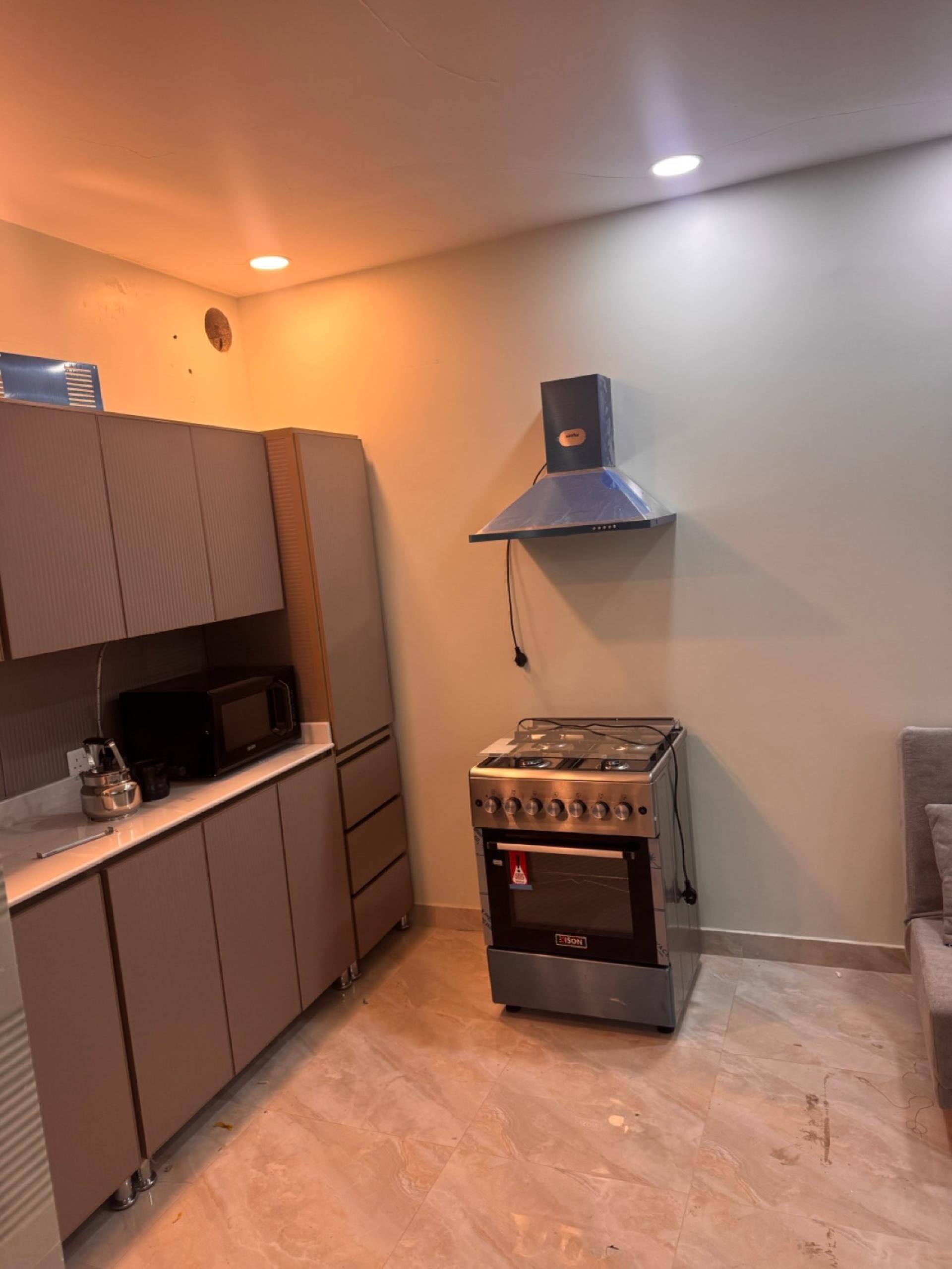 نزل وإستراحة المطلthe view, حي ظهرة البديعة, Riyadh 10