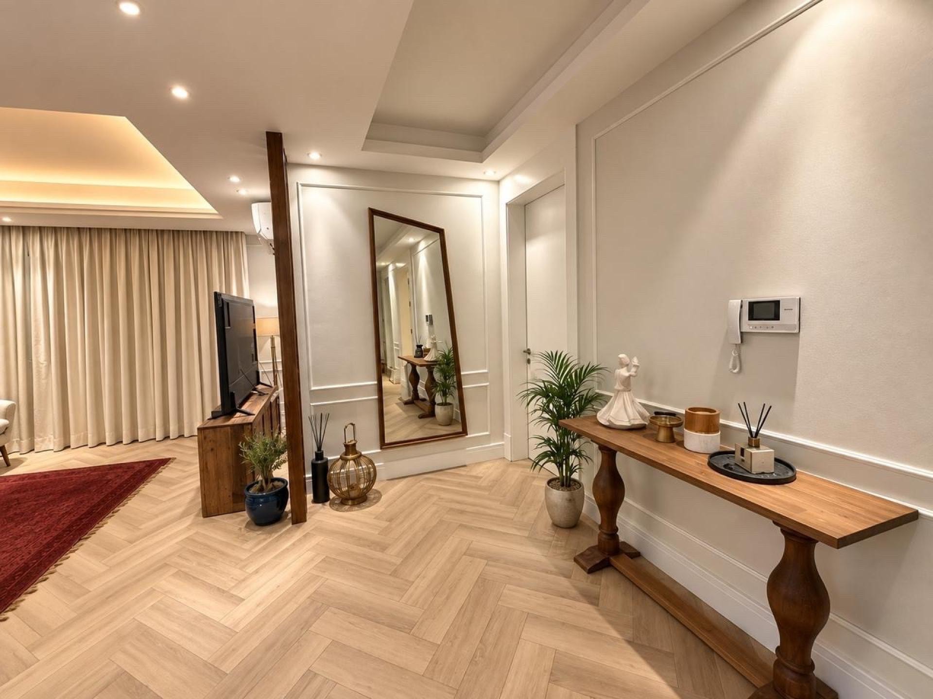 شقة بجلسة خارجية حي الندى, حي الندى, Riyadh 5