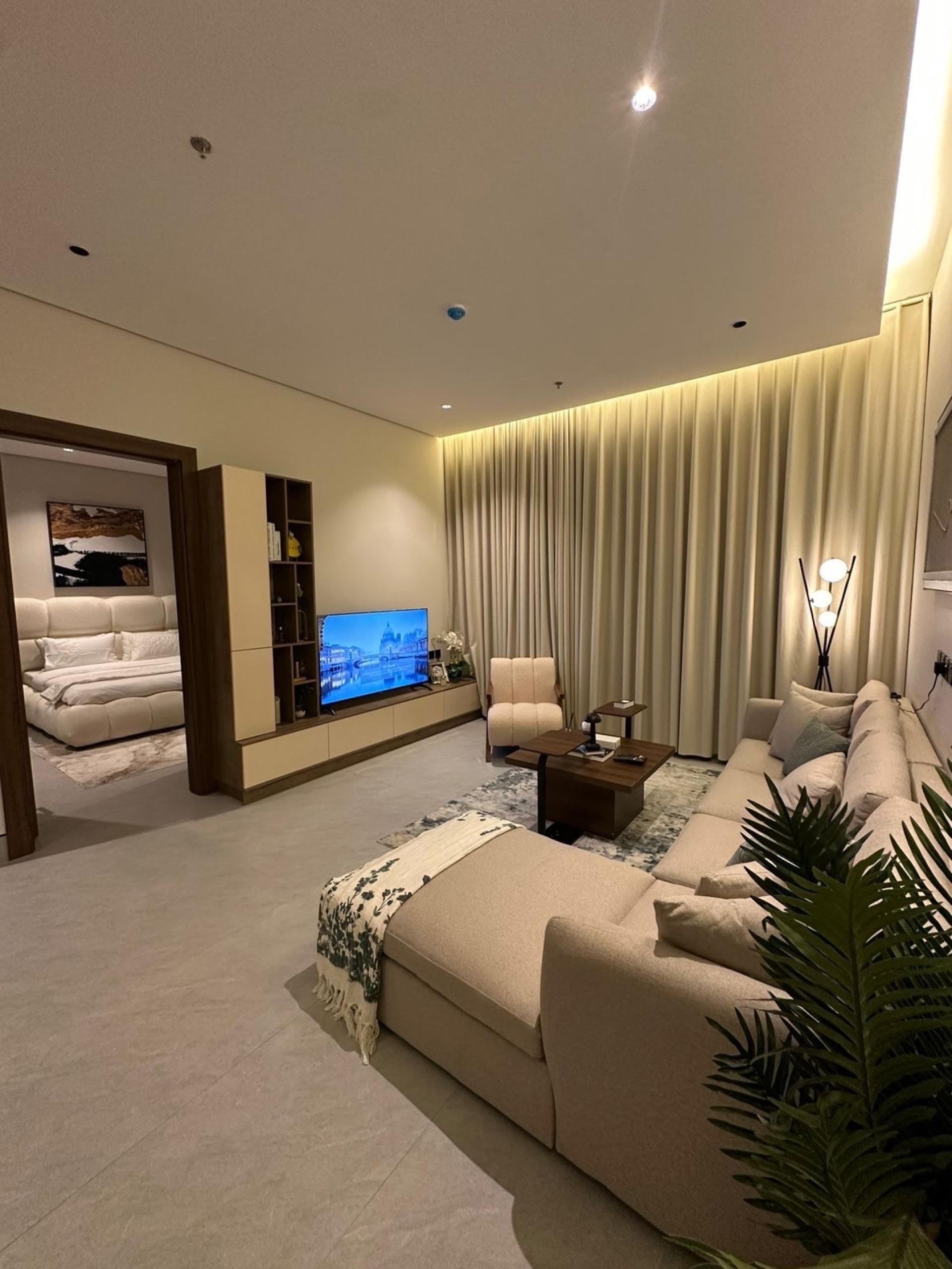 شقة مميزة في عمارة هادئه, حي الملقا, Riyadh 2
