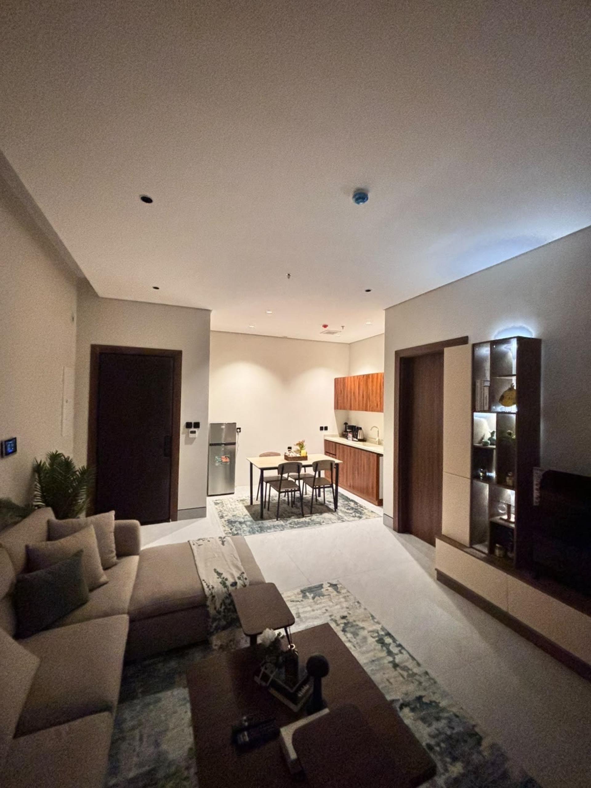 شقة مميزة في عمارة هادئه, حي الملقا, Riyadh 3