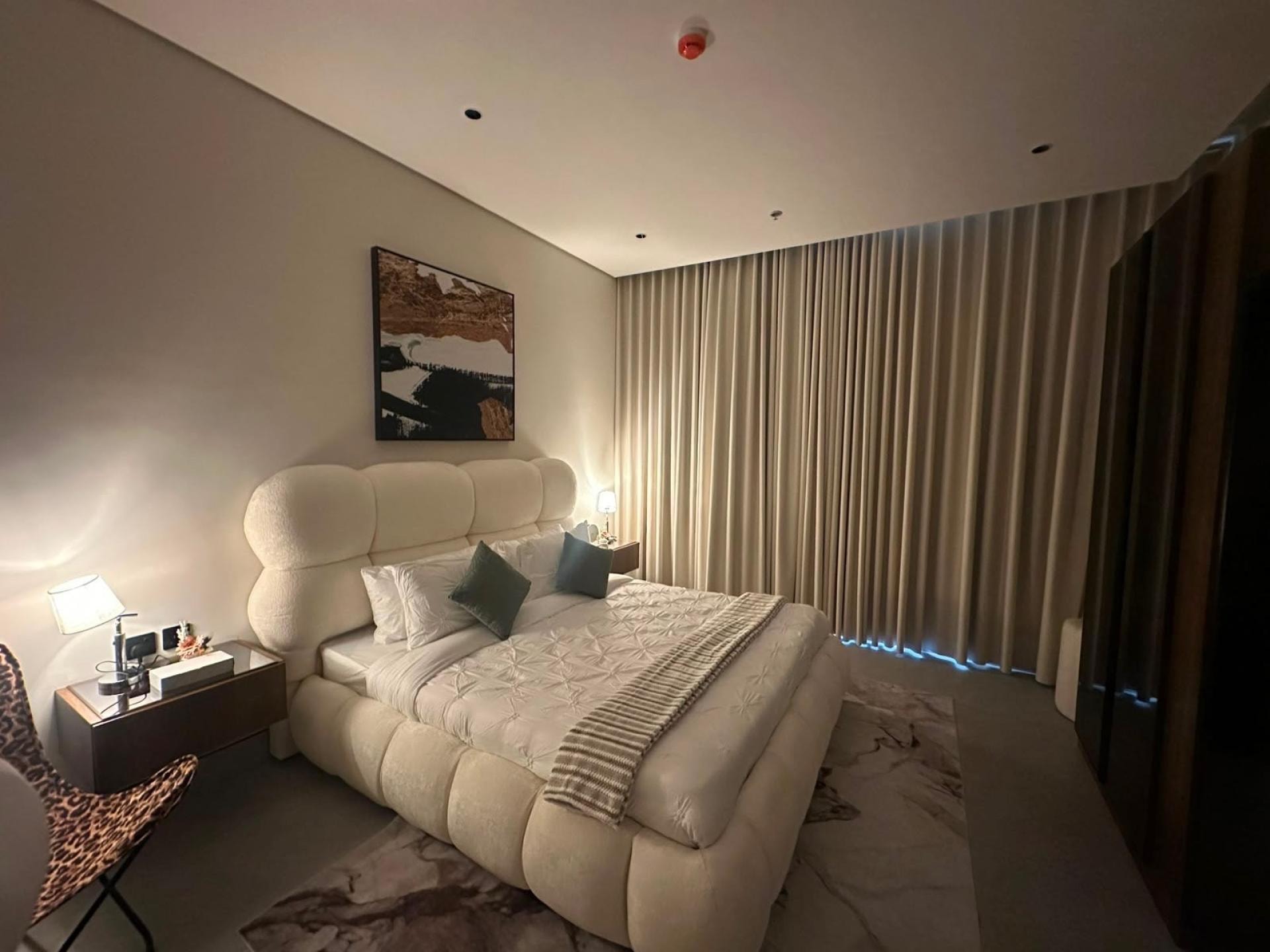 شقة مميزة في عمارة هادئه, حي الملقا, Riyadh 5