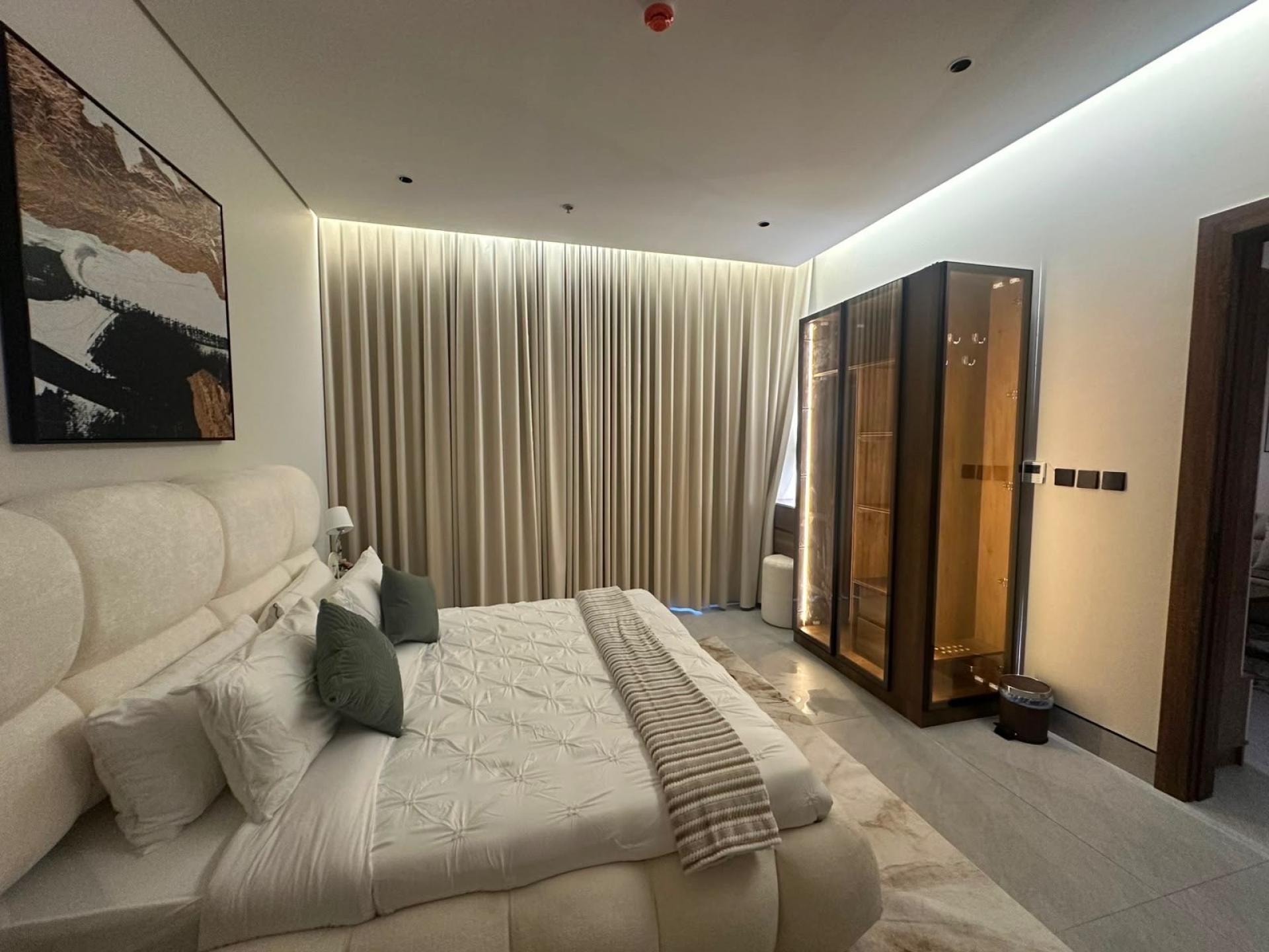 شقة مميزة في عمارة هادئه, حي الملقا, Riyadh 6