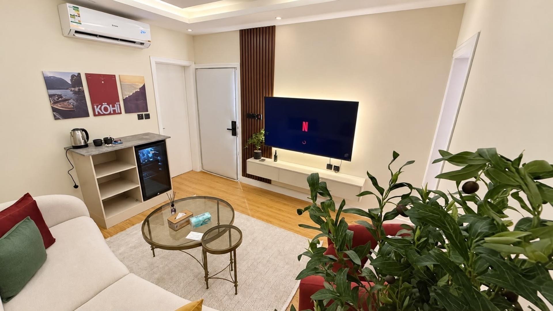 غرفه وصاله بحي حطين 12A, حي حطين, الرياض 8