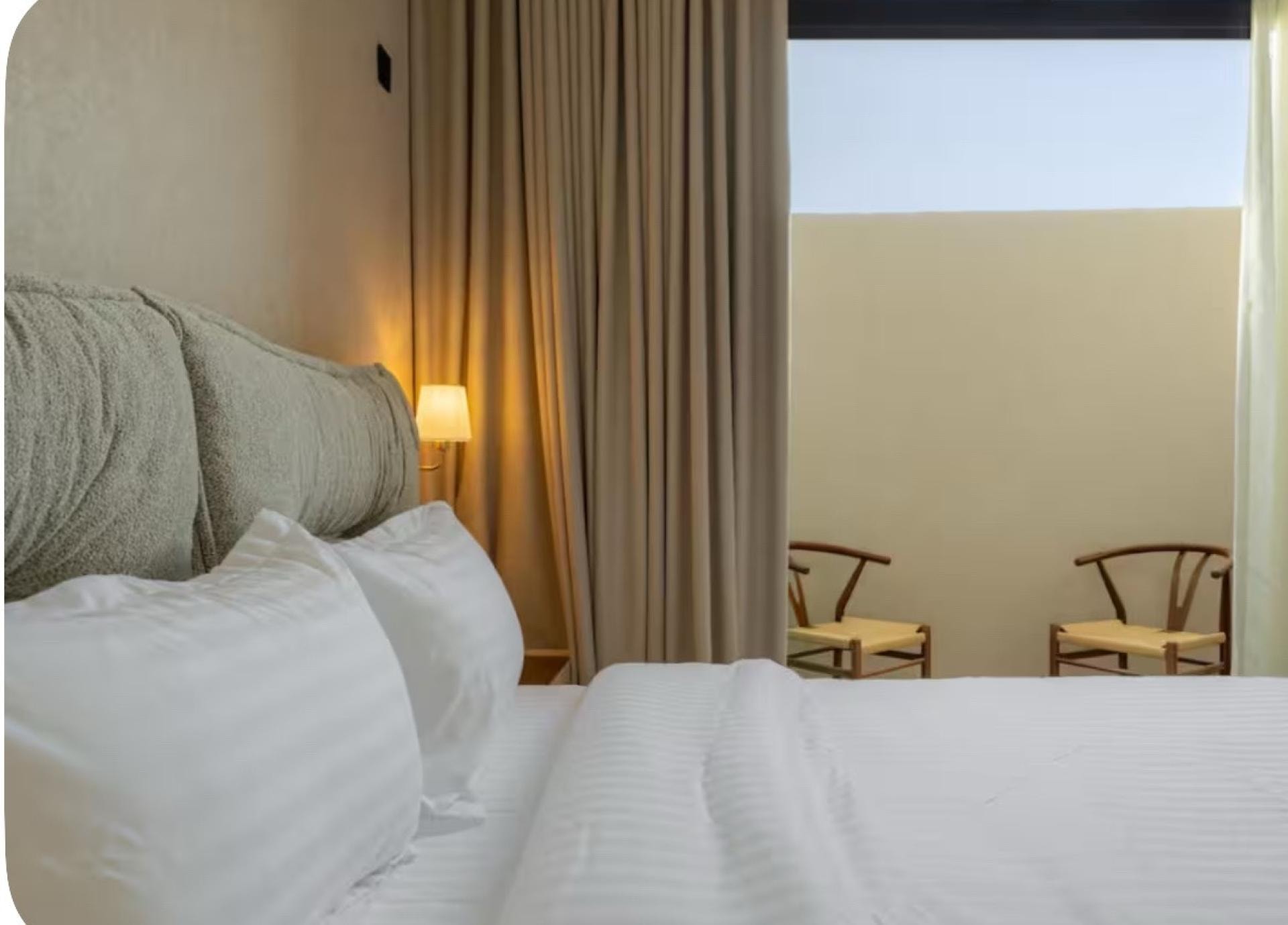 3 Bedroom Living Room Alajlan Rivera, حي الملقا, Riyadh 10