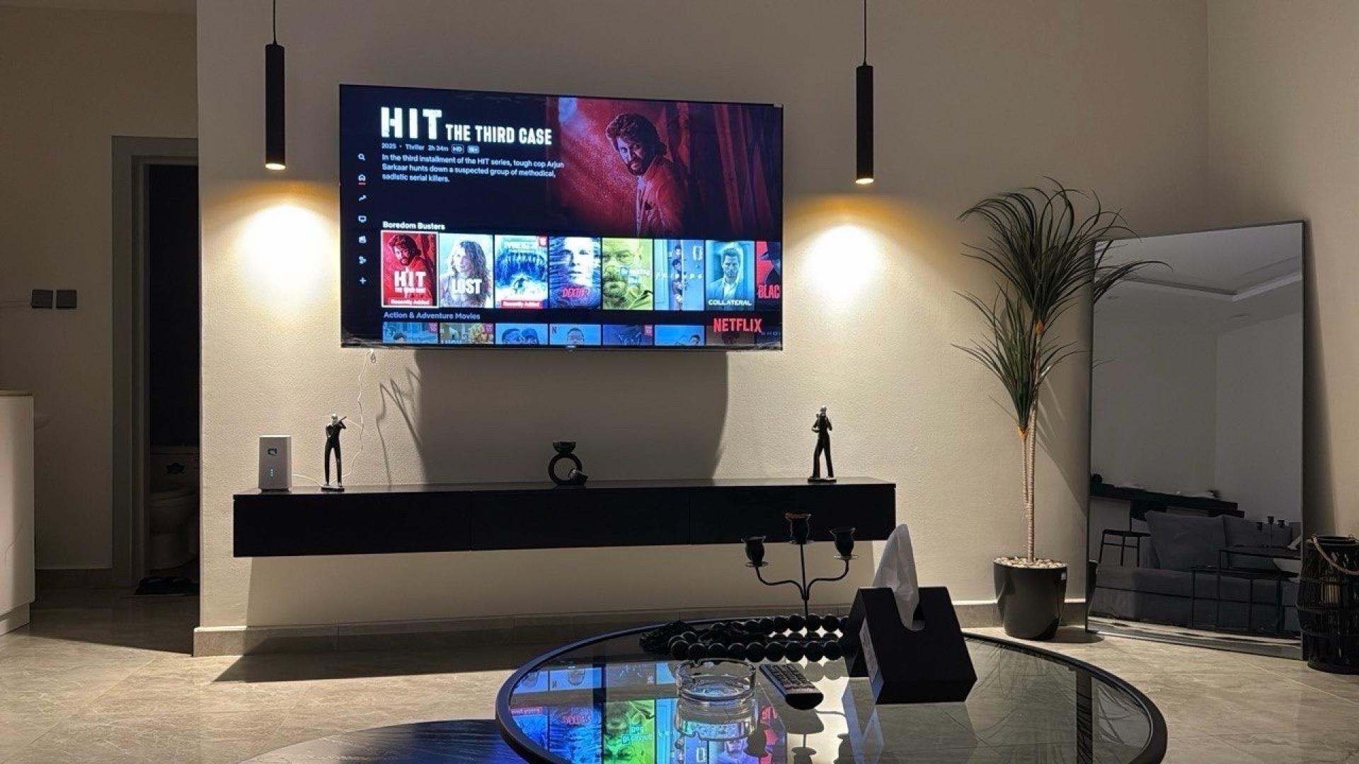 شقة مميزه حي العقيق, حي العقيق, Riyadh 7