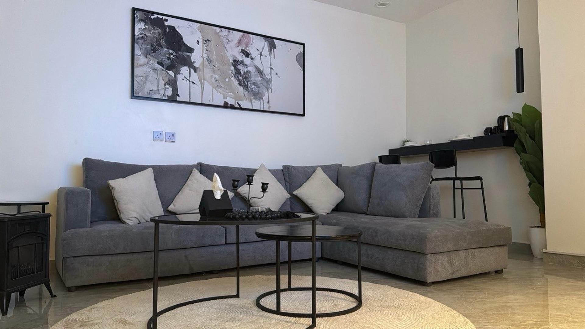 شقة مميزه حي العقيق, حي العقيق, Riyadh 8