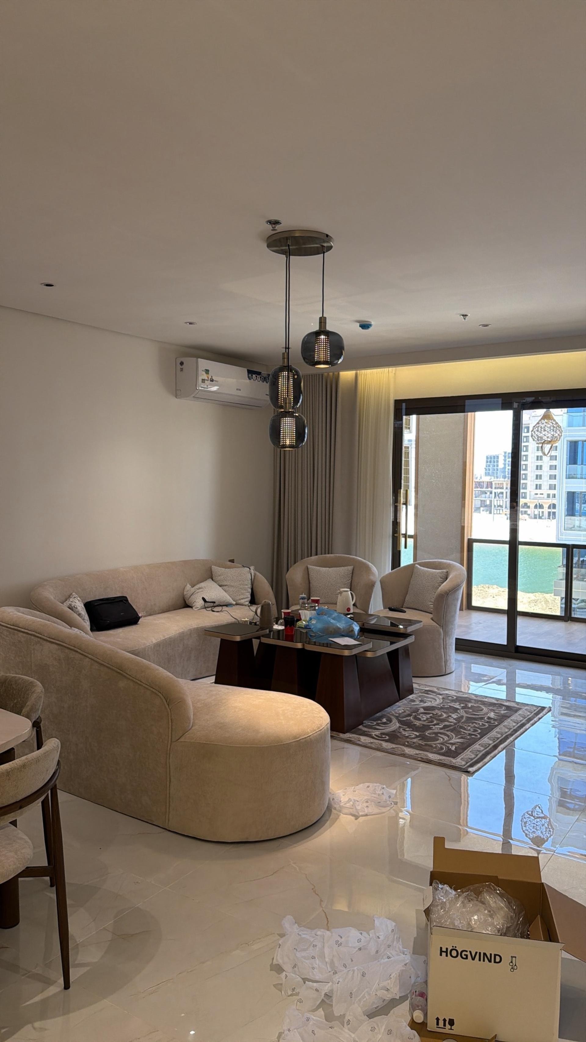 شقه ثلاث غرف بحي الخور, حي الخور, Al Khobar 5