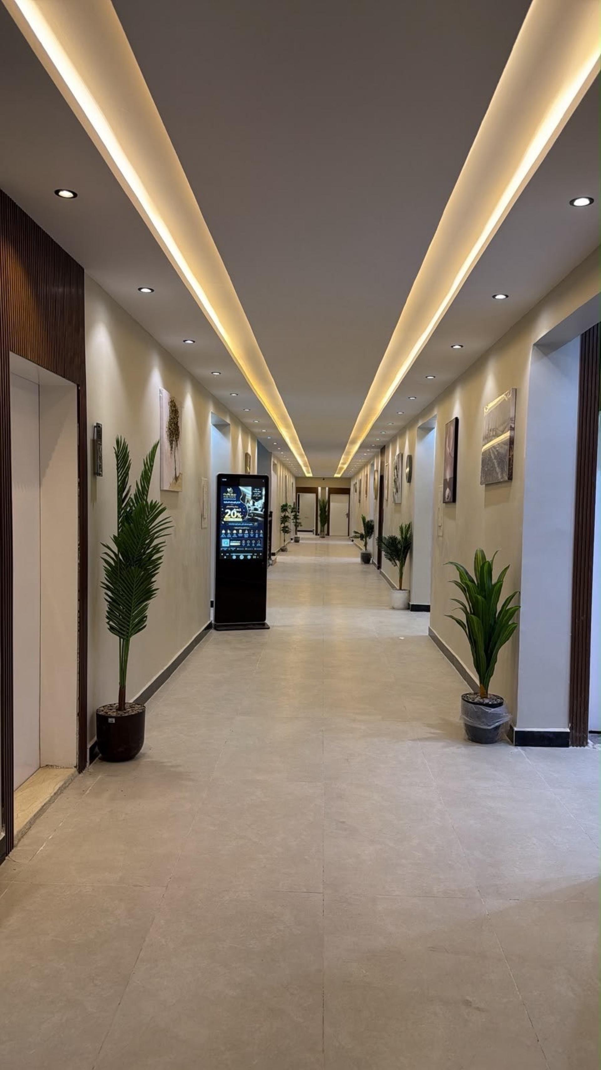 استديو بسرير ماستر و دخول ذكي, حي اليرموك, Riyadh 10