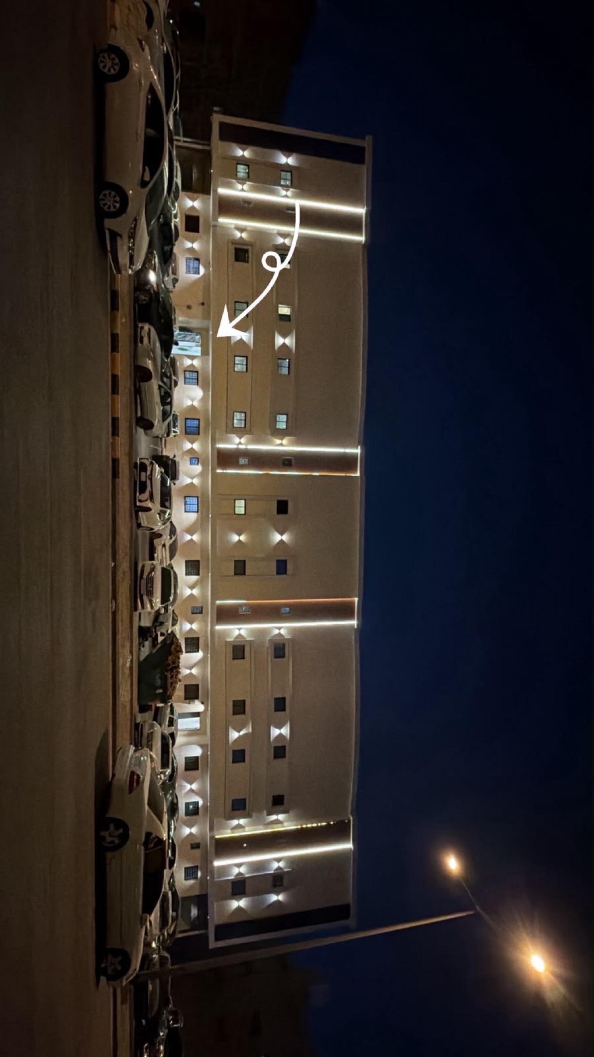 استديو بسرير ماستر و دخول ذكي, حي اليرموك, Riyadh 11