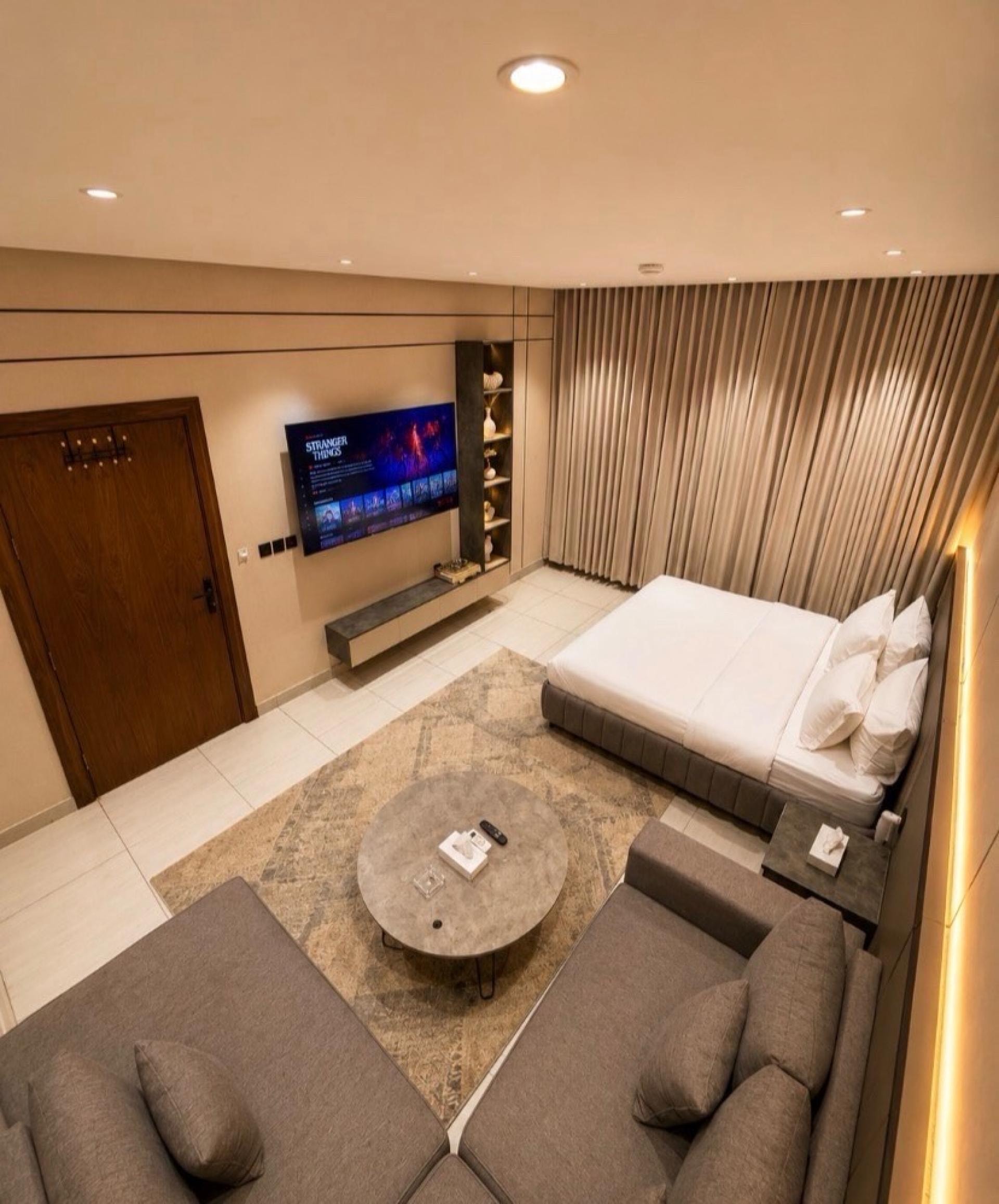 8Hاستديو, حي الملك فيصل, Riyadh 9