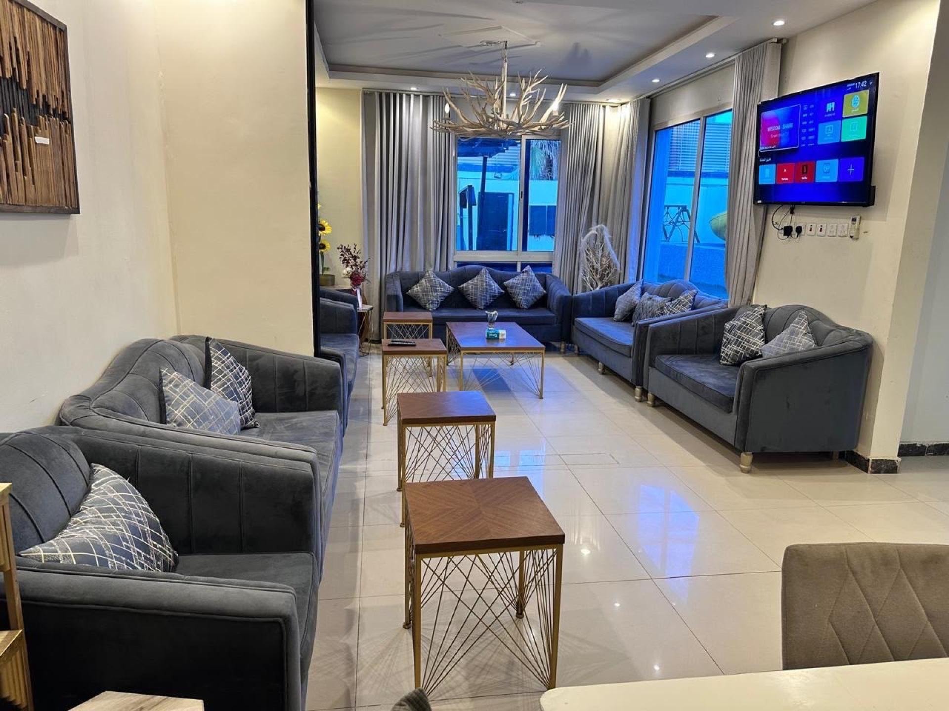 شاليه بيداء رقم 5, حي الرمال, الرياض 7