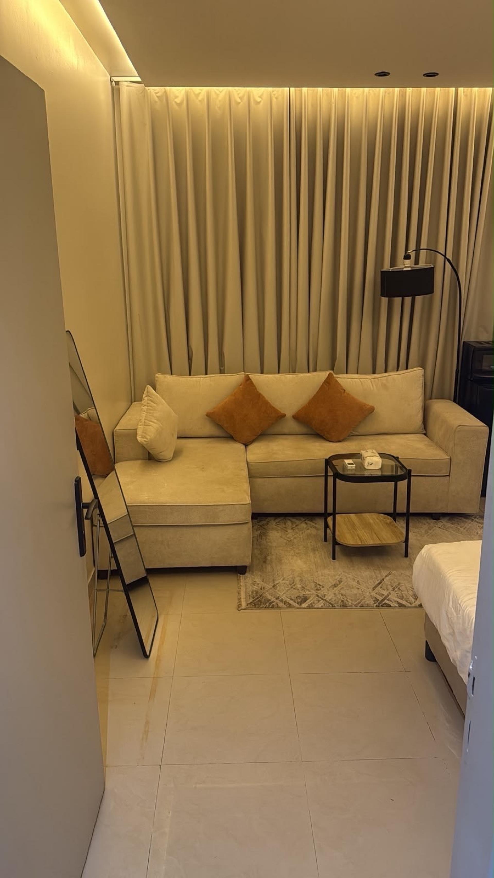 استديو أنيق و مريح, حي المونسية, Riyadh 3