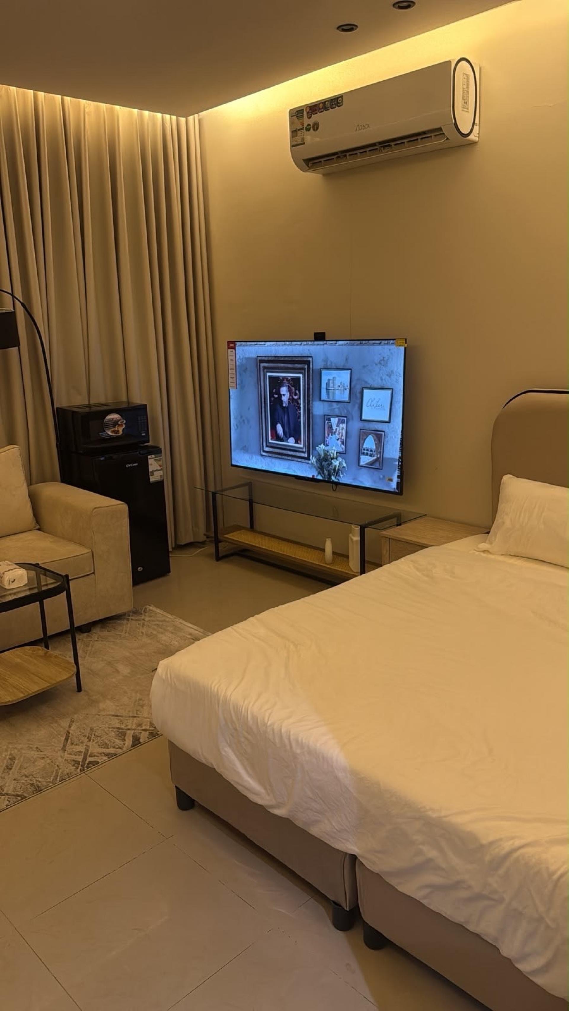 استديو أنيق و مريح, حي المونسية, Riyadh 4